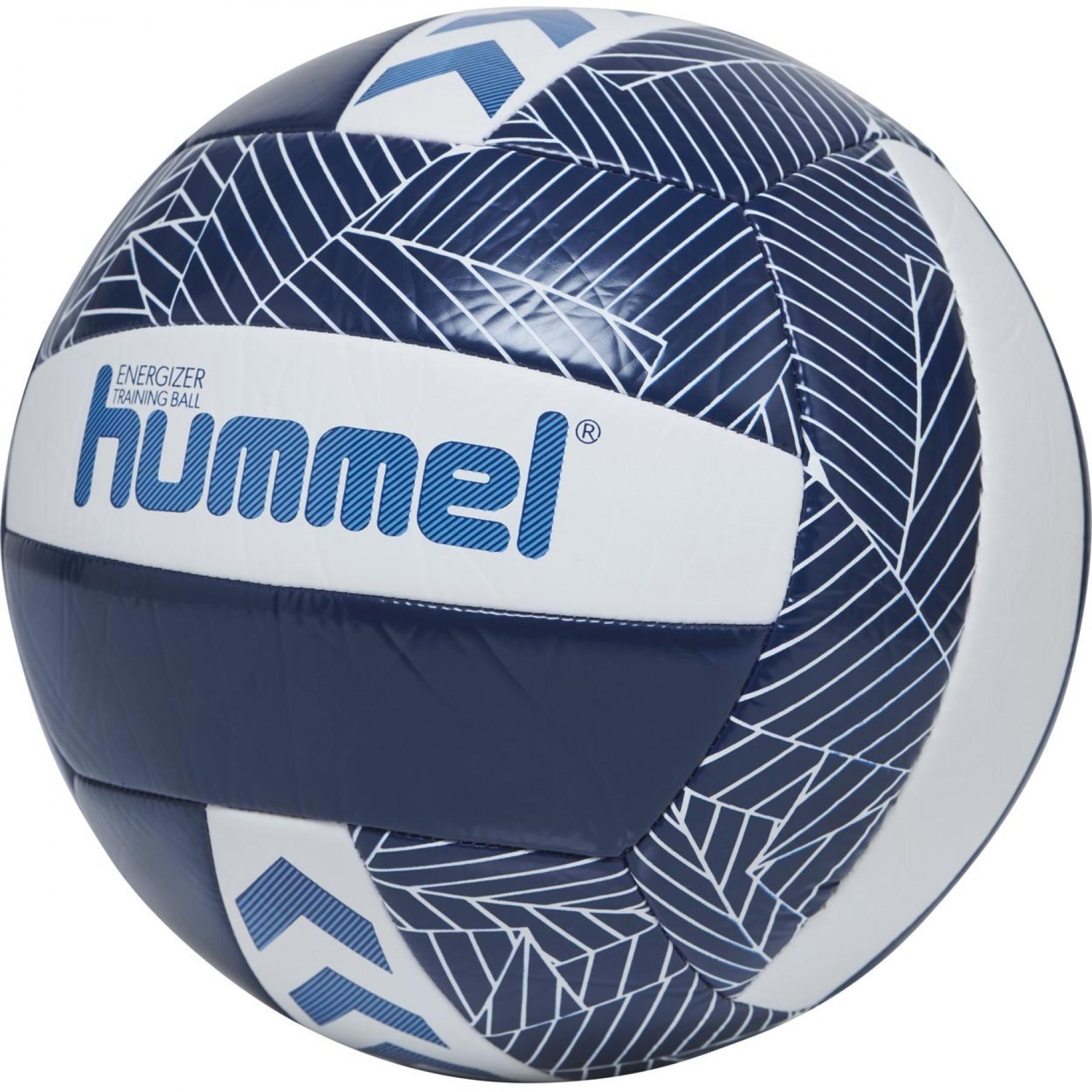 Pak van 10 volleyballen Hummel Energizer [Taille5]
