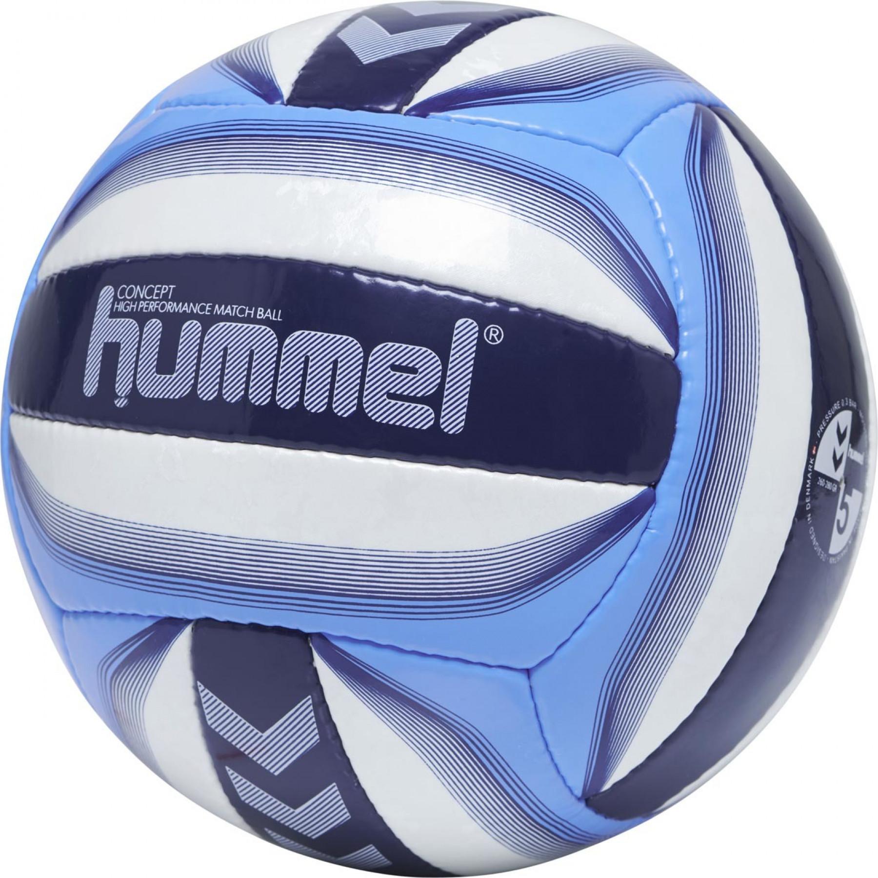 Set van 5 ballonnen Hummel Concept [Taille5]
