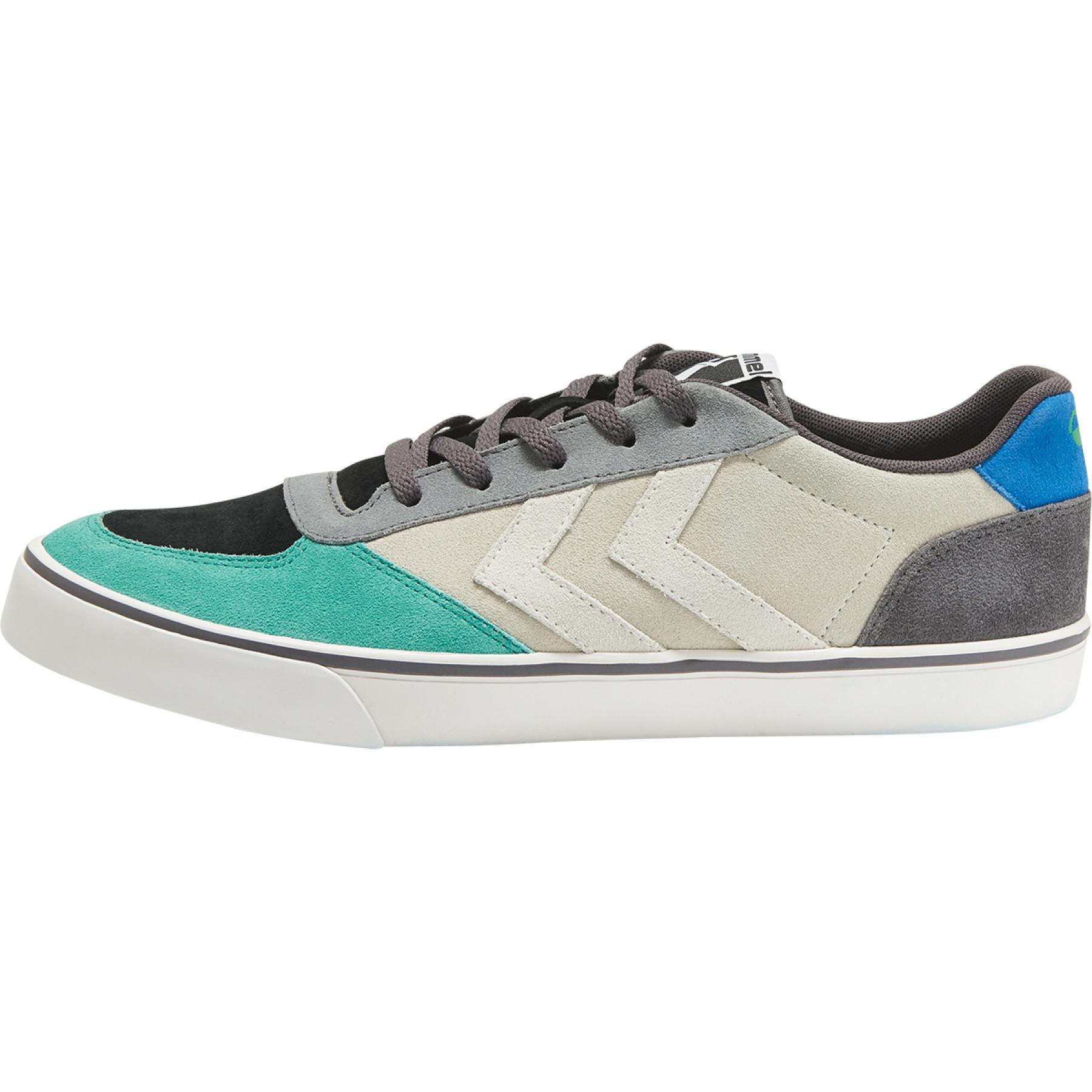 Trainers Hummel Stadil 3.0 Suede Multi