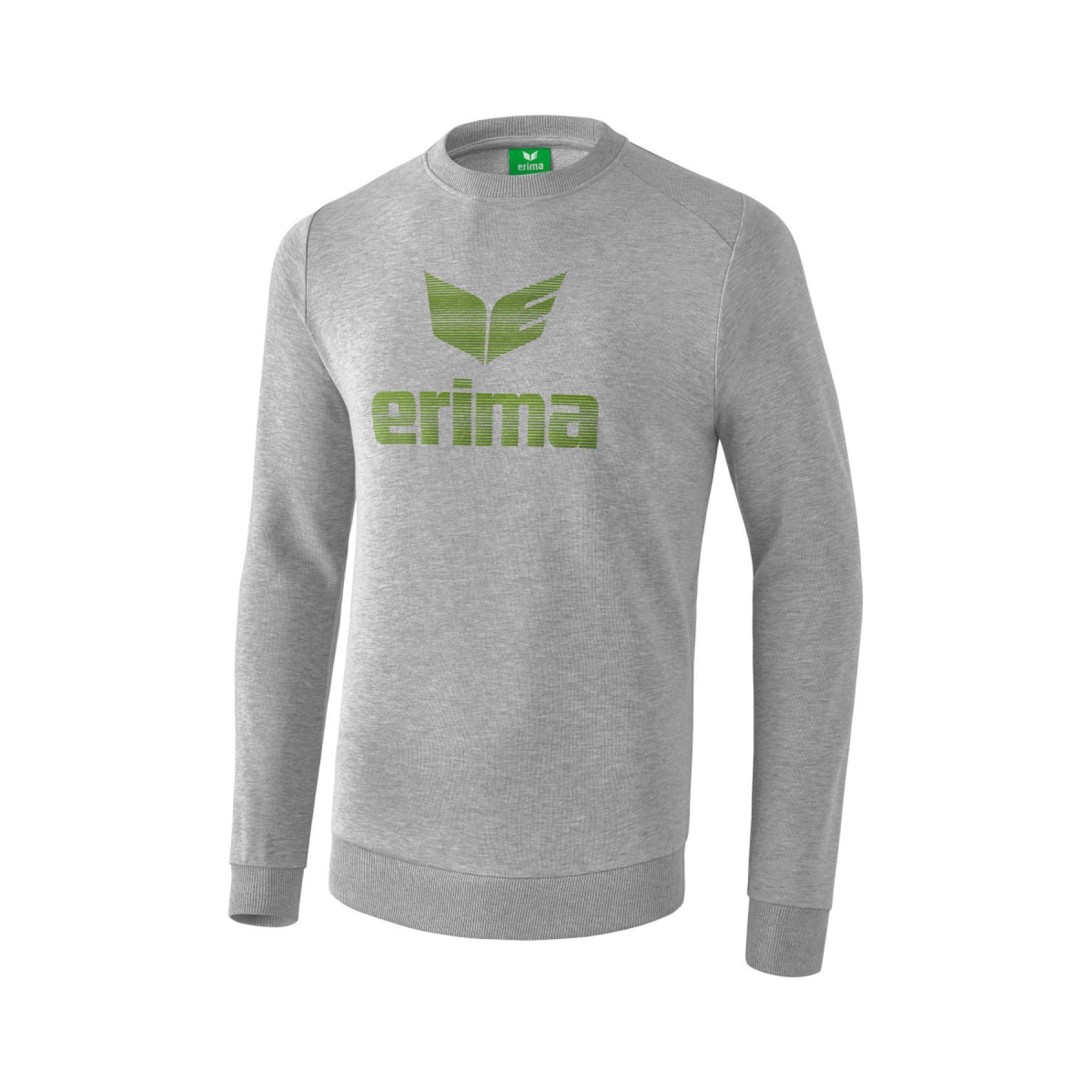Kinder sweatshirt Erima essential à logo