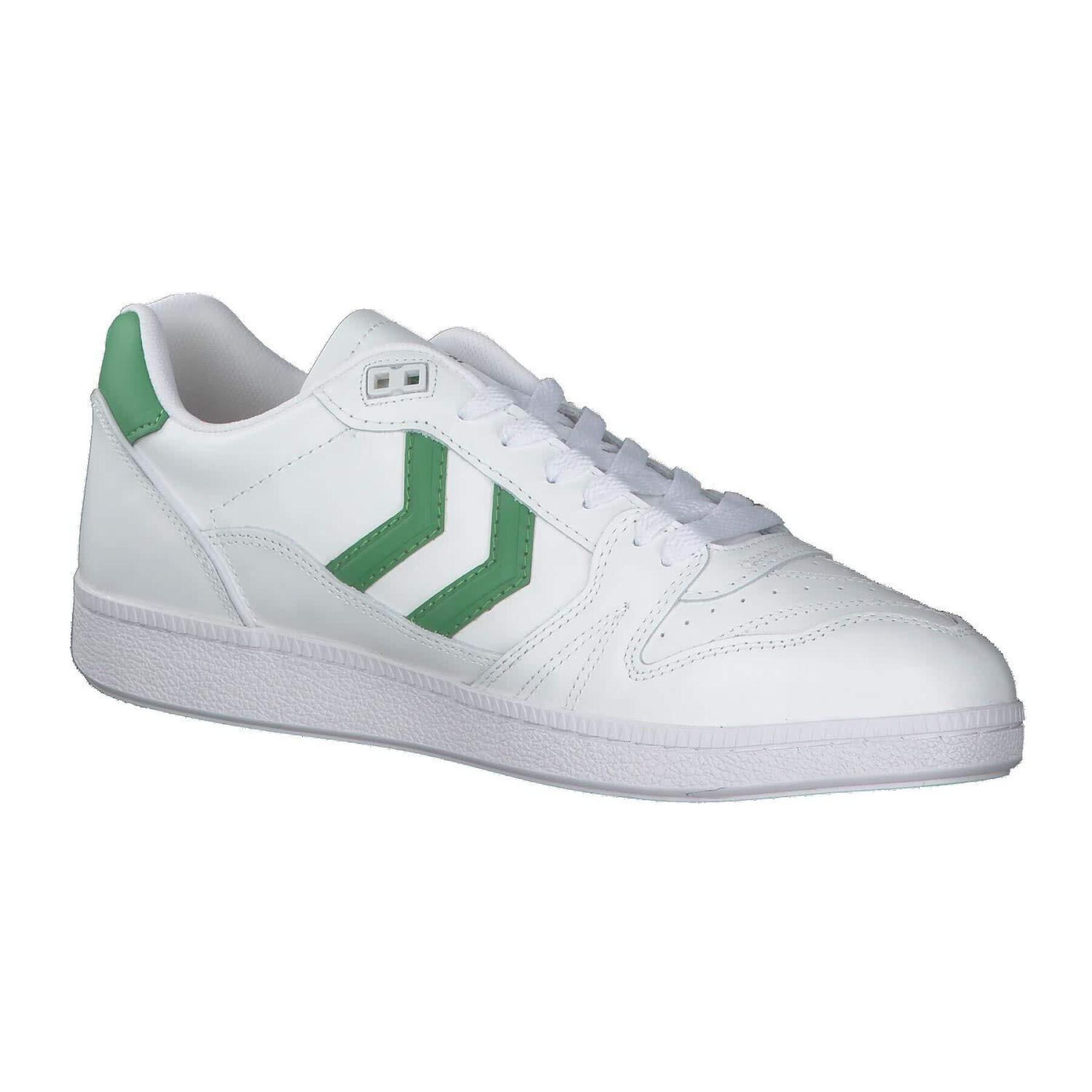 Trainers Hummel hb team leather