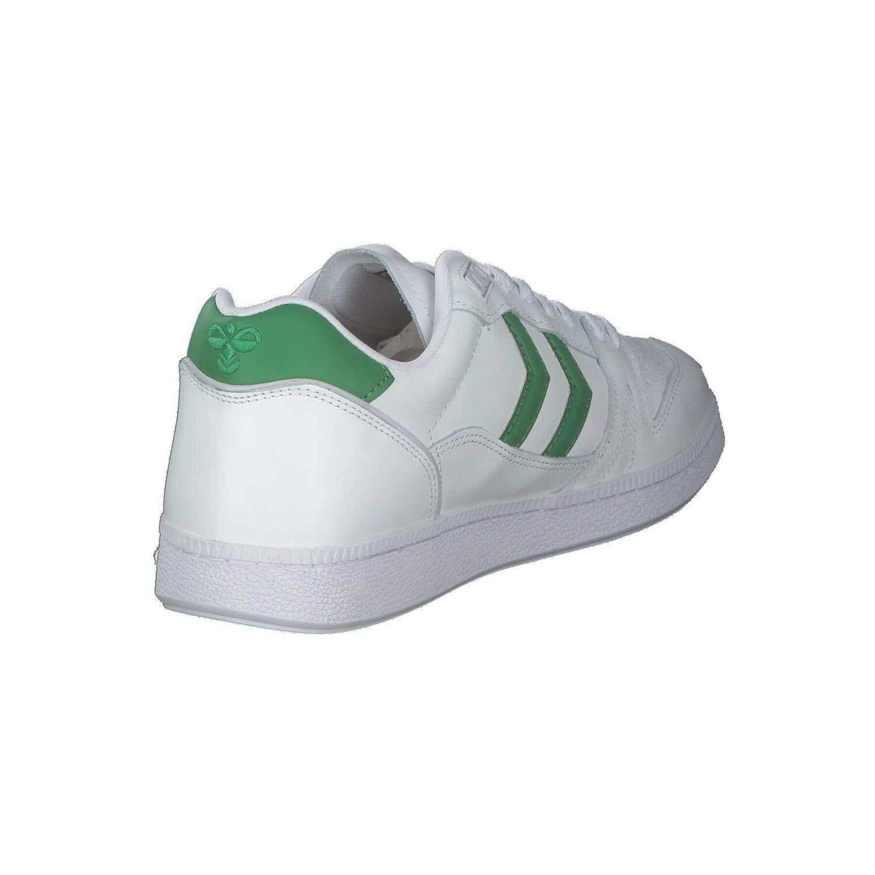 Trainers Hummel hb team leather