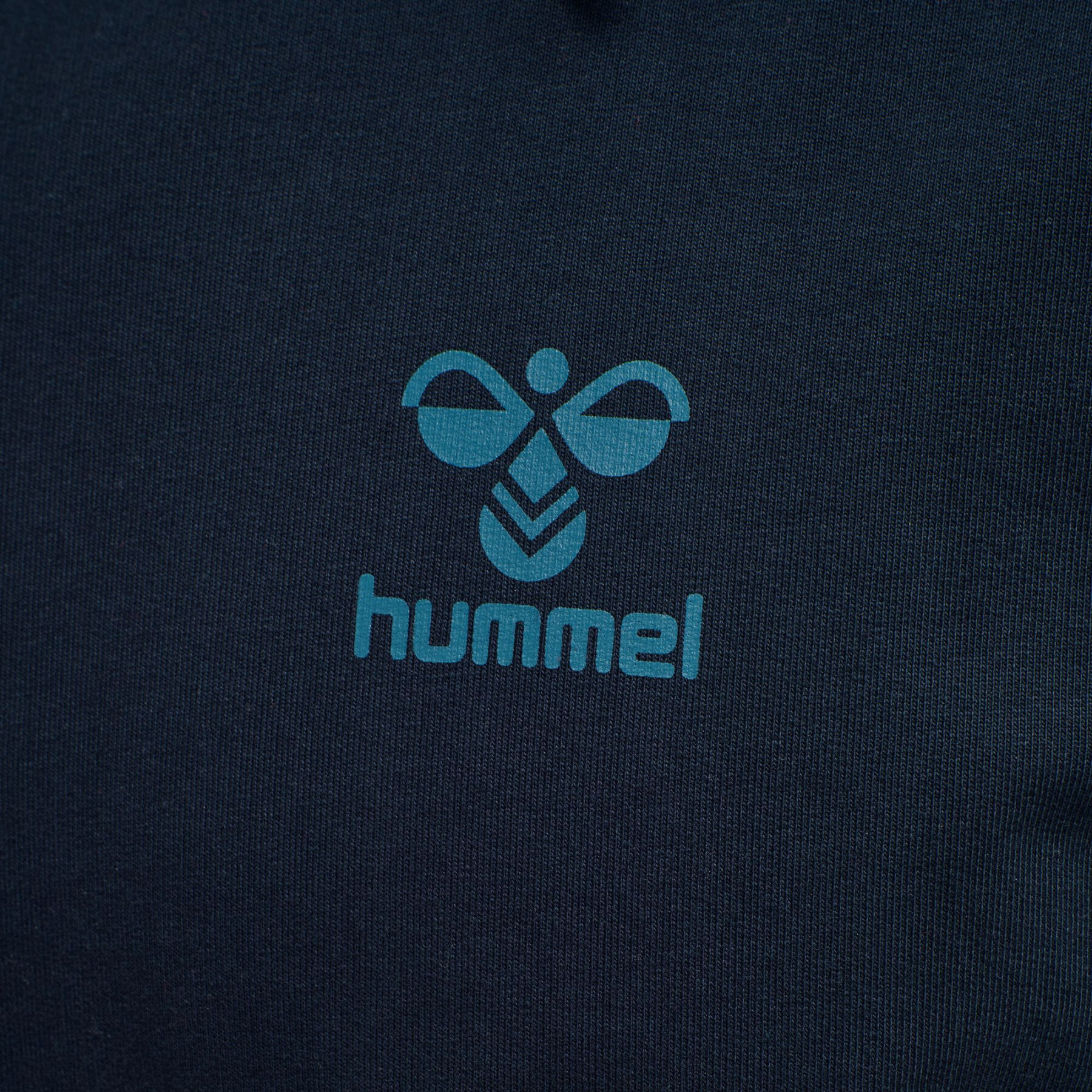 Hooded sweatshirt Hummel hmlaction