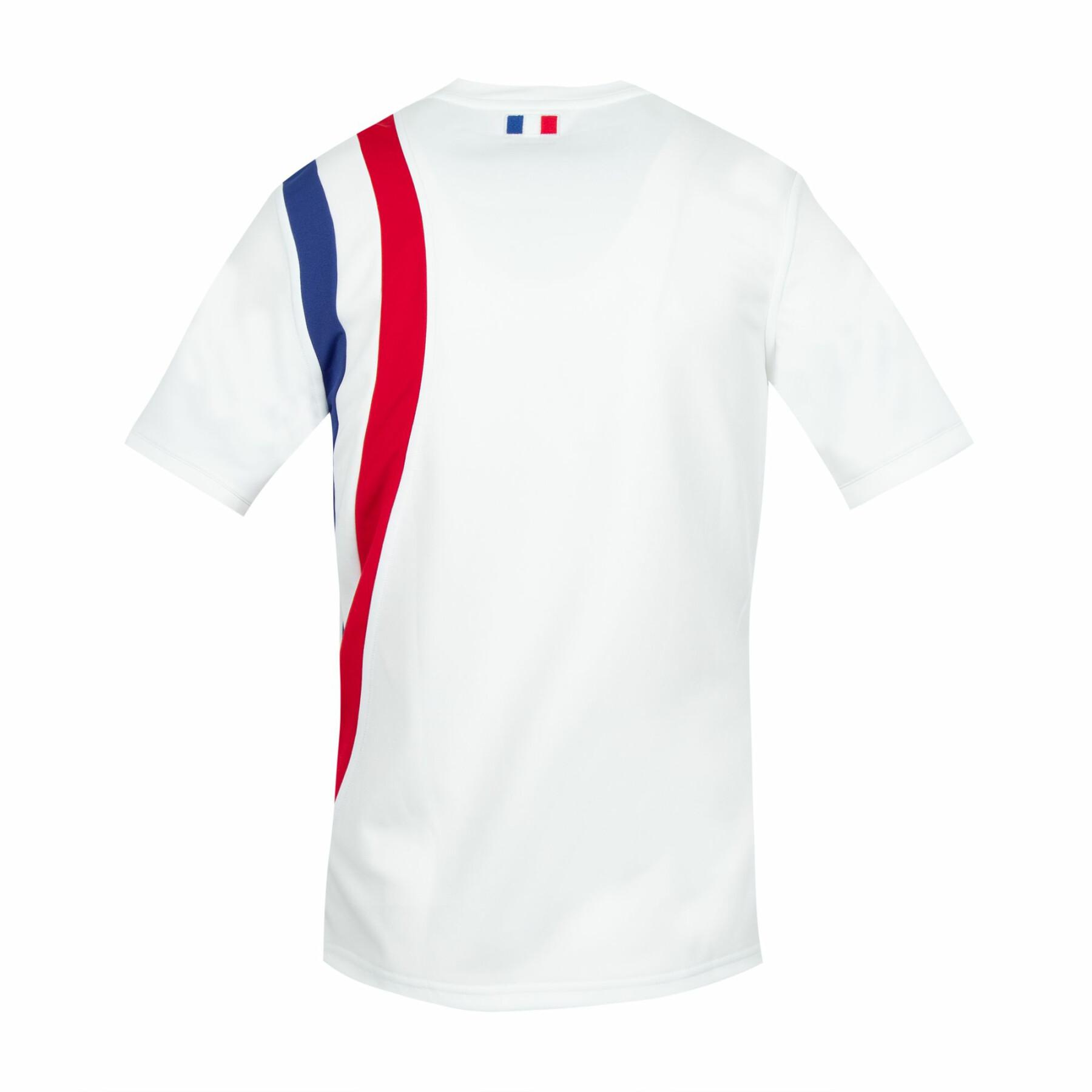 xv outdoor jersey van France 2021/22