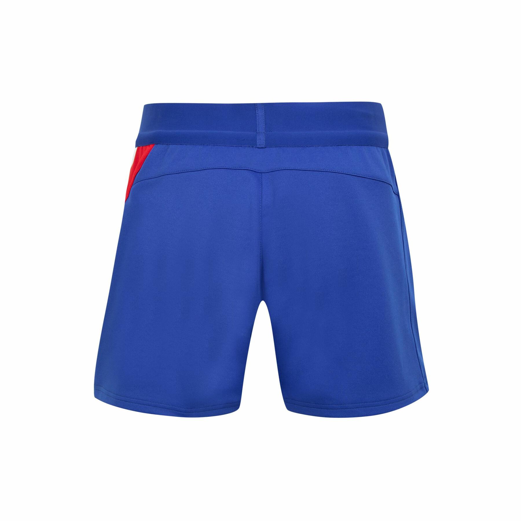xv home shorts van France 2021/22