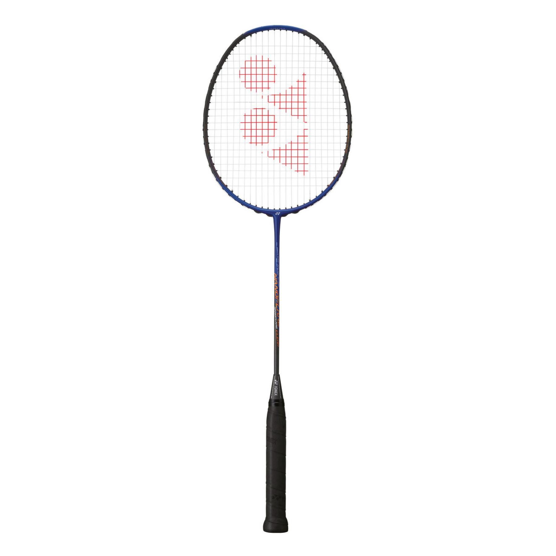 Badmintonracket Yonex nanoflare clear 4u4