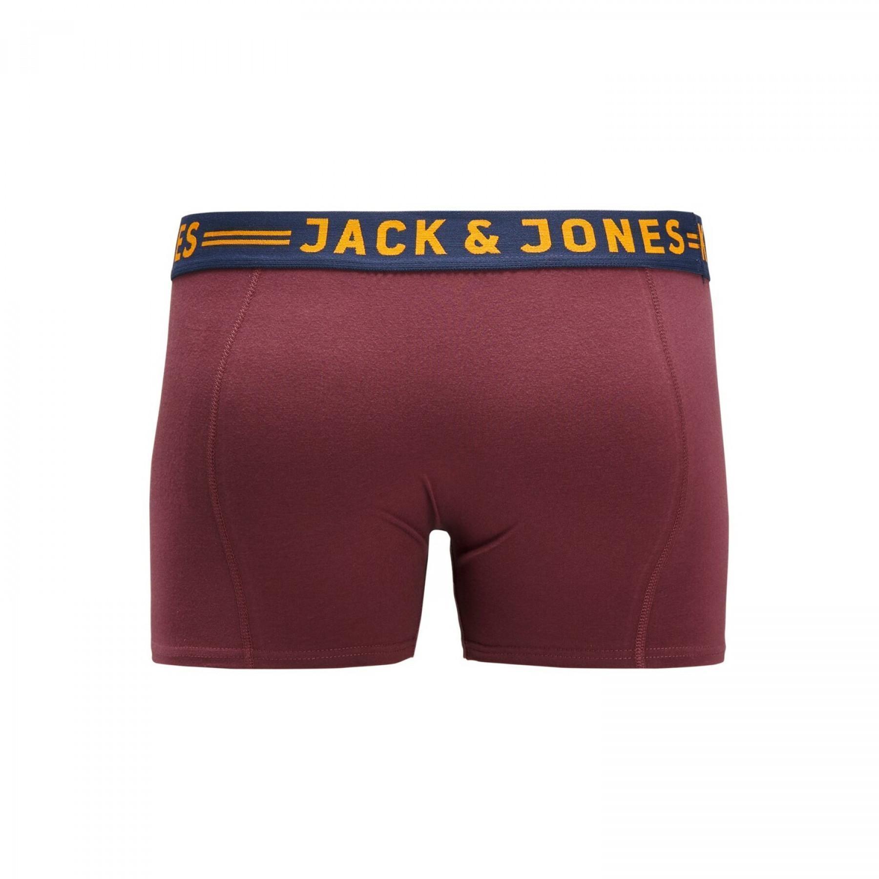 Set van 3 boxershorts Jack & Jones Jaclichfield