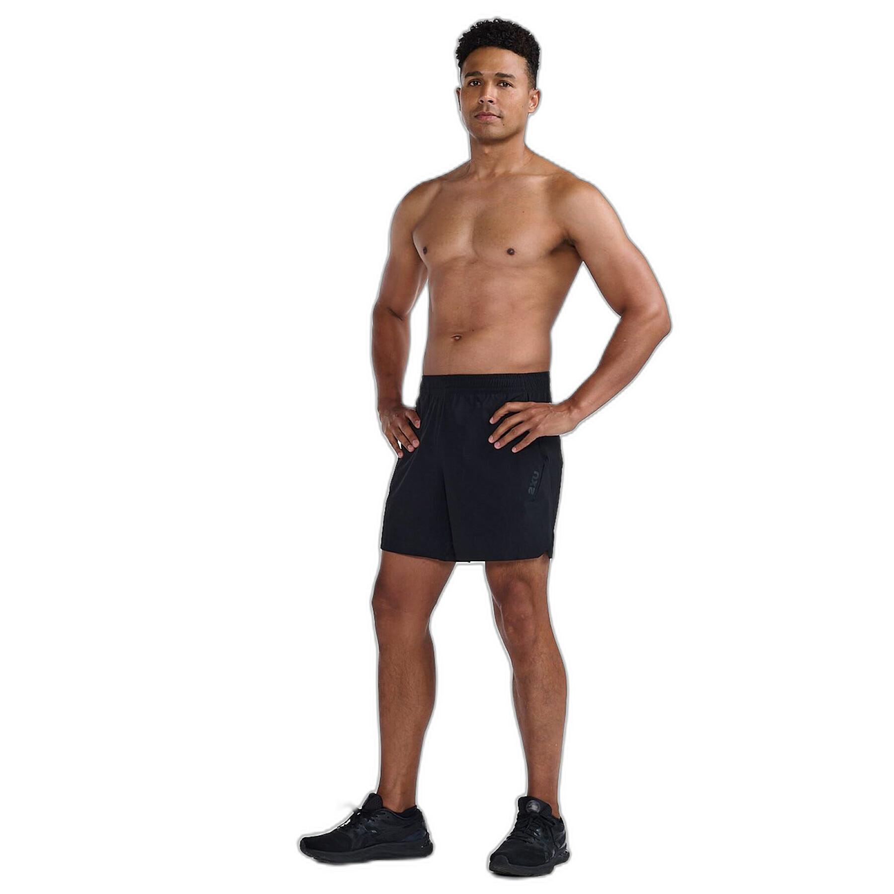 6-inch shorts 2XU Motion