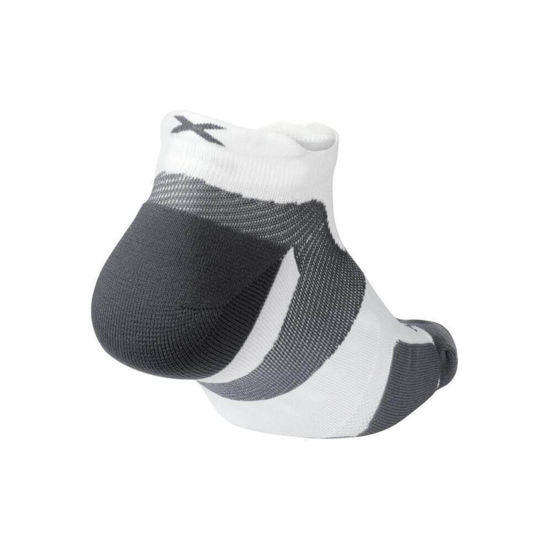 Onzichtbare sokken 2XU Vectr Cushion