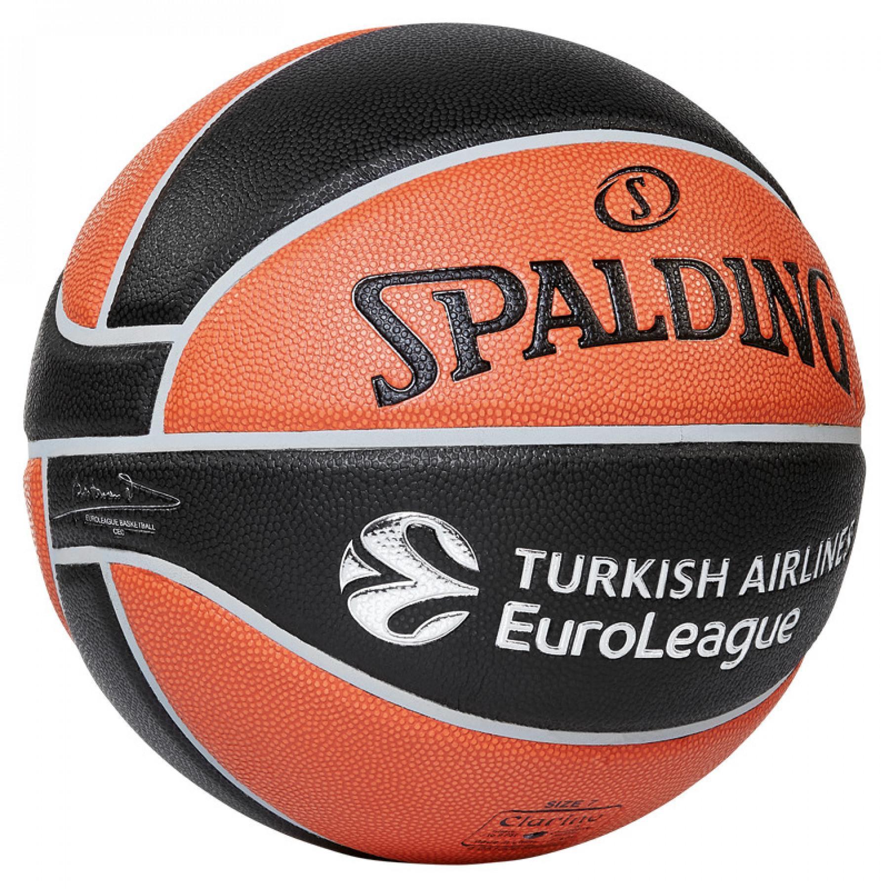 Ballon Spalding Euroleague Tf1000 Legacy (84-004z)