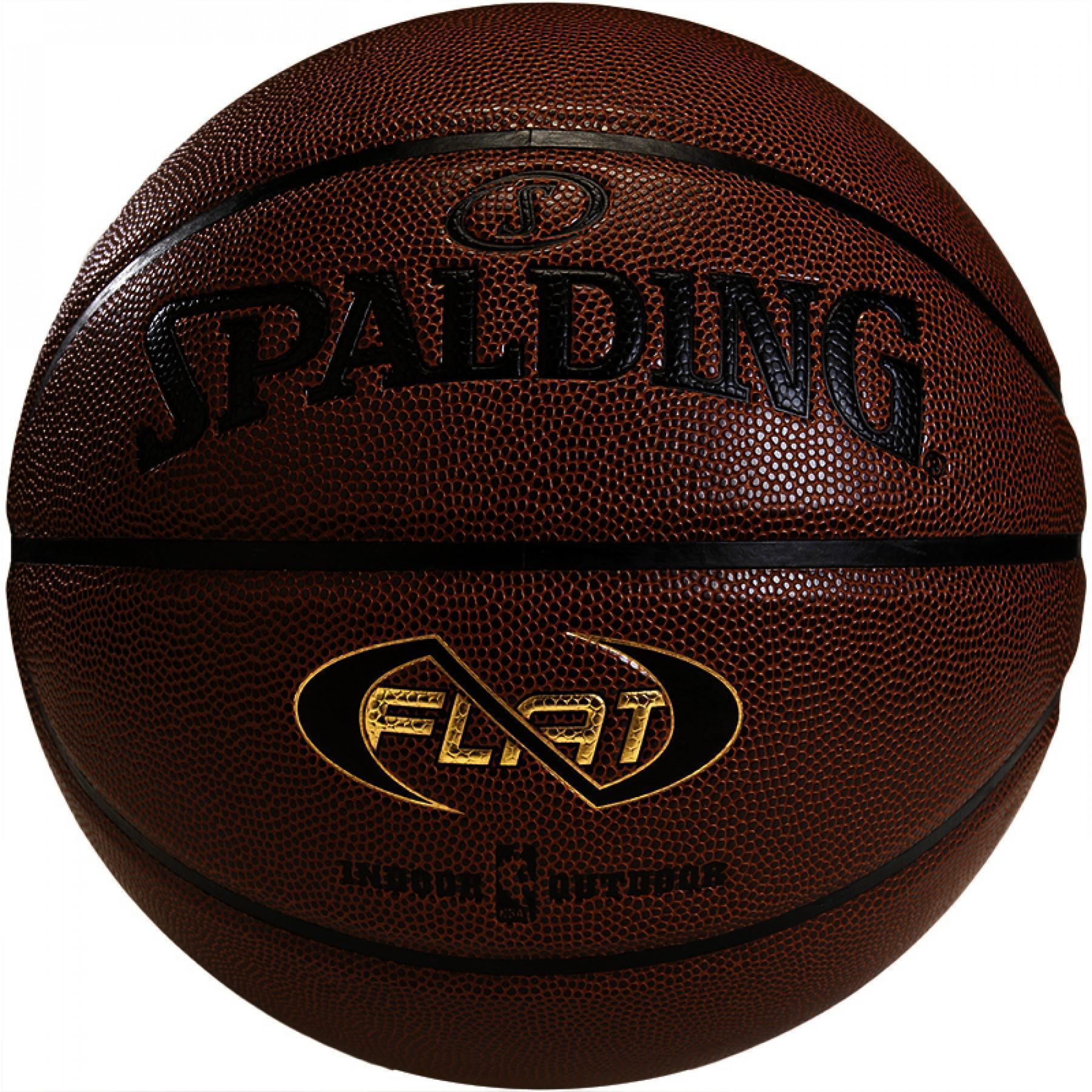 Ballon Spalding NBA Neverflat Indoor/Outdoor Taille 7