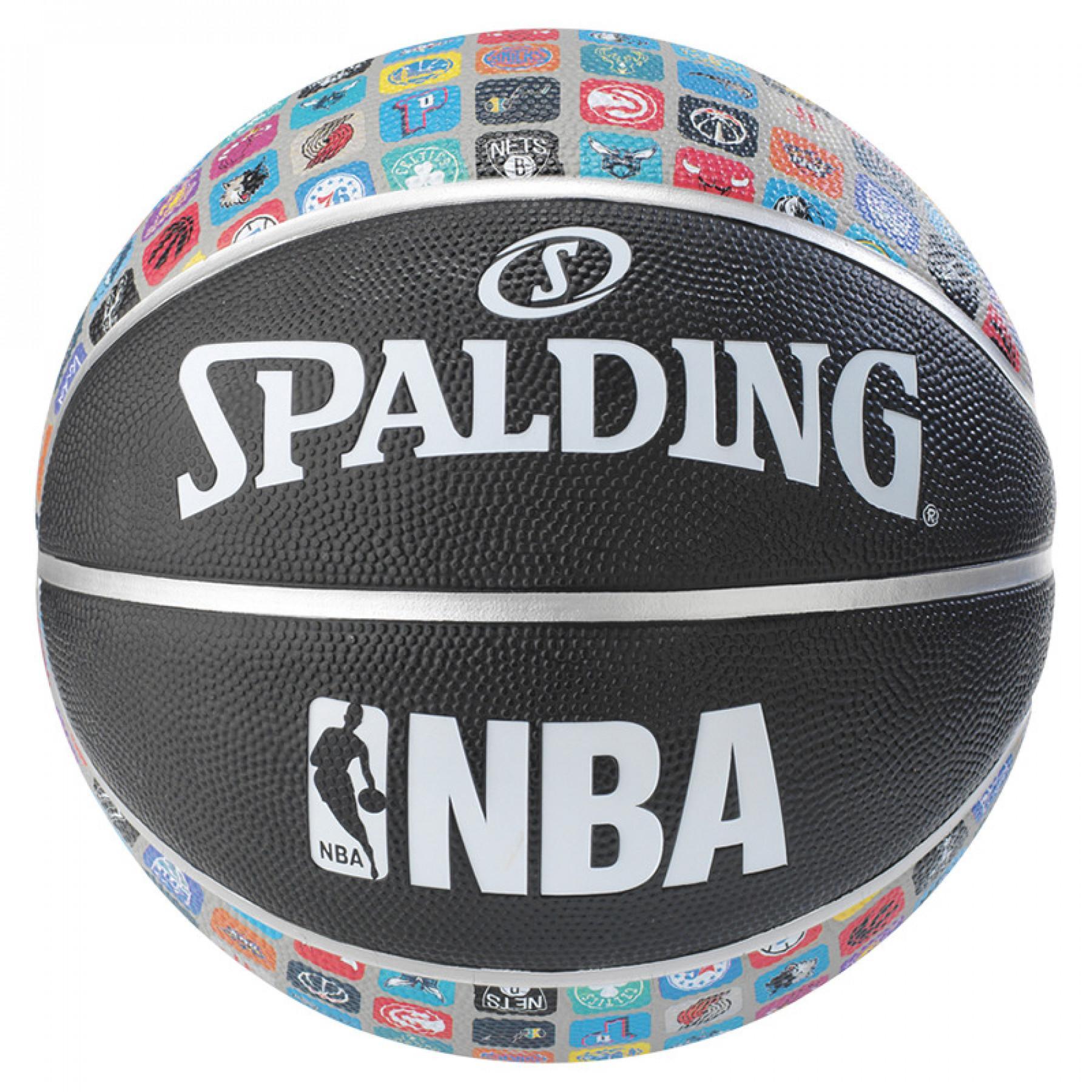 Ballon Spalding NBA Team Collection (83-649z)