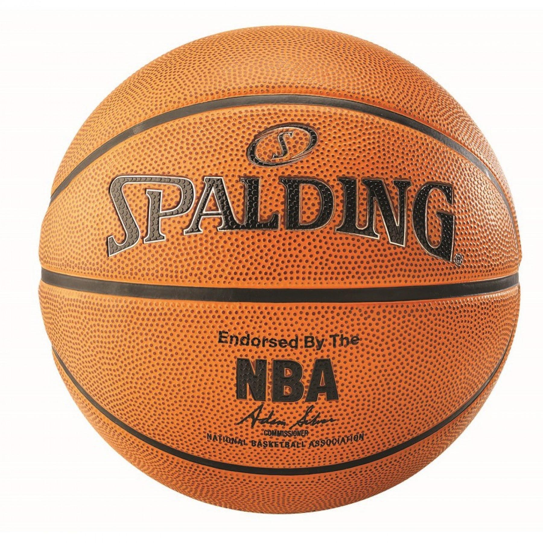Ballon Spalding NBA Platinum Outdoor