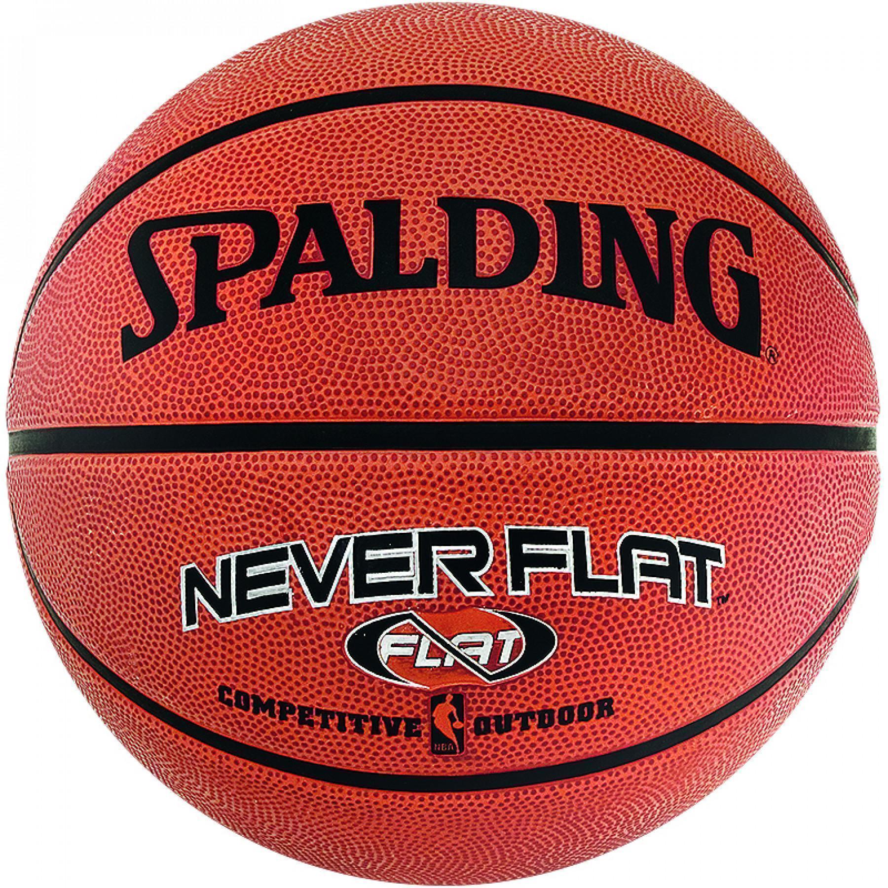 Ballon Spalding NBA Neverflat Outdoor