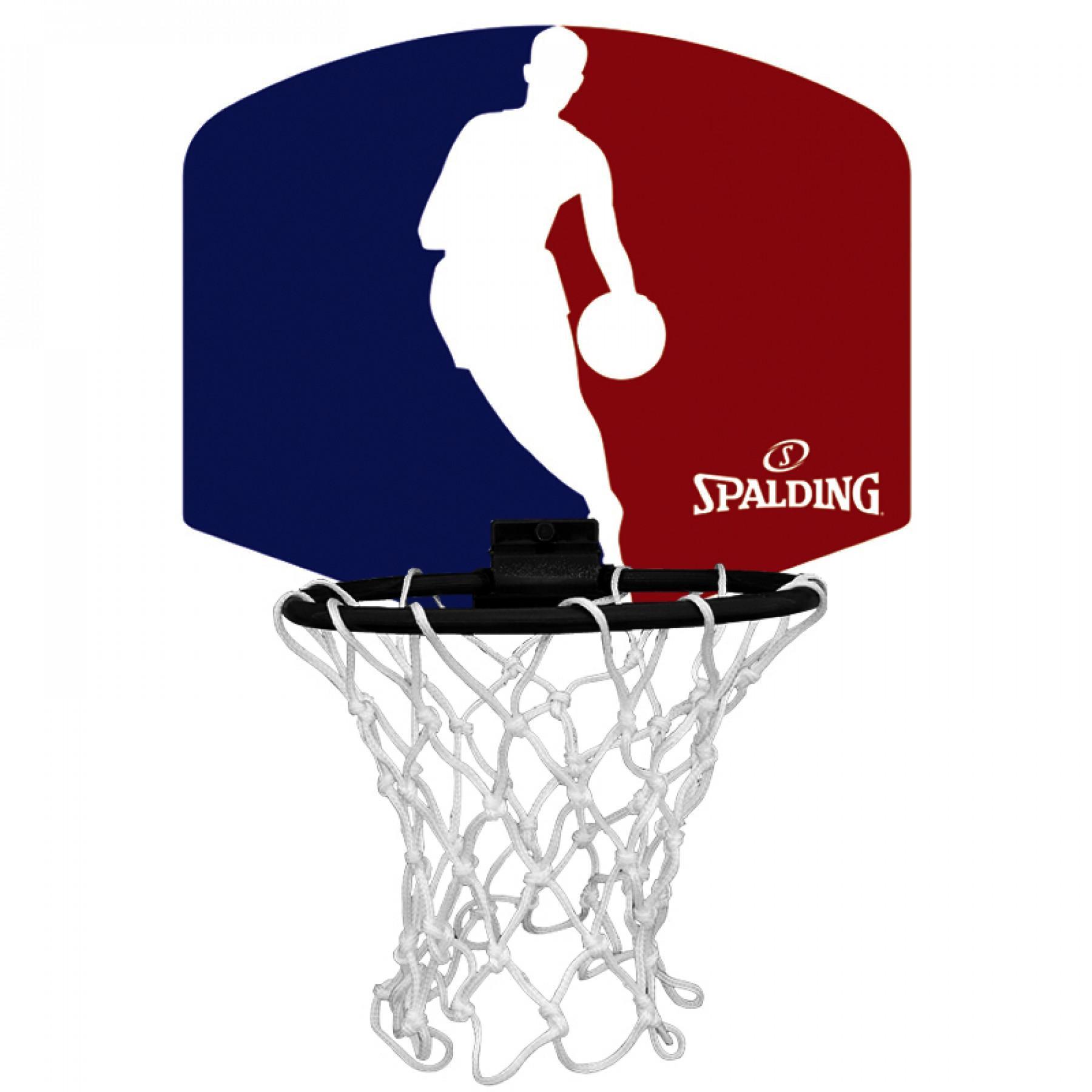 Minimandje Spalding NBA Logoman