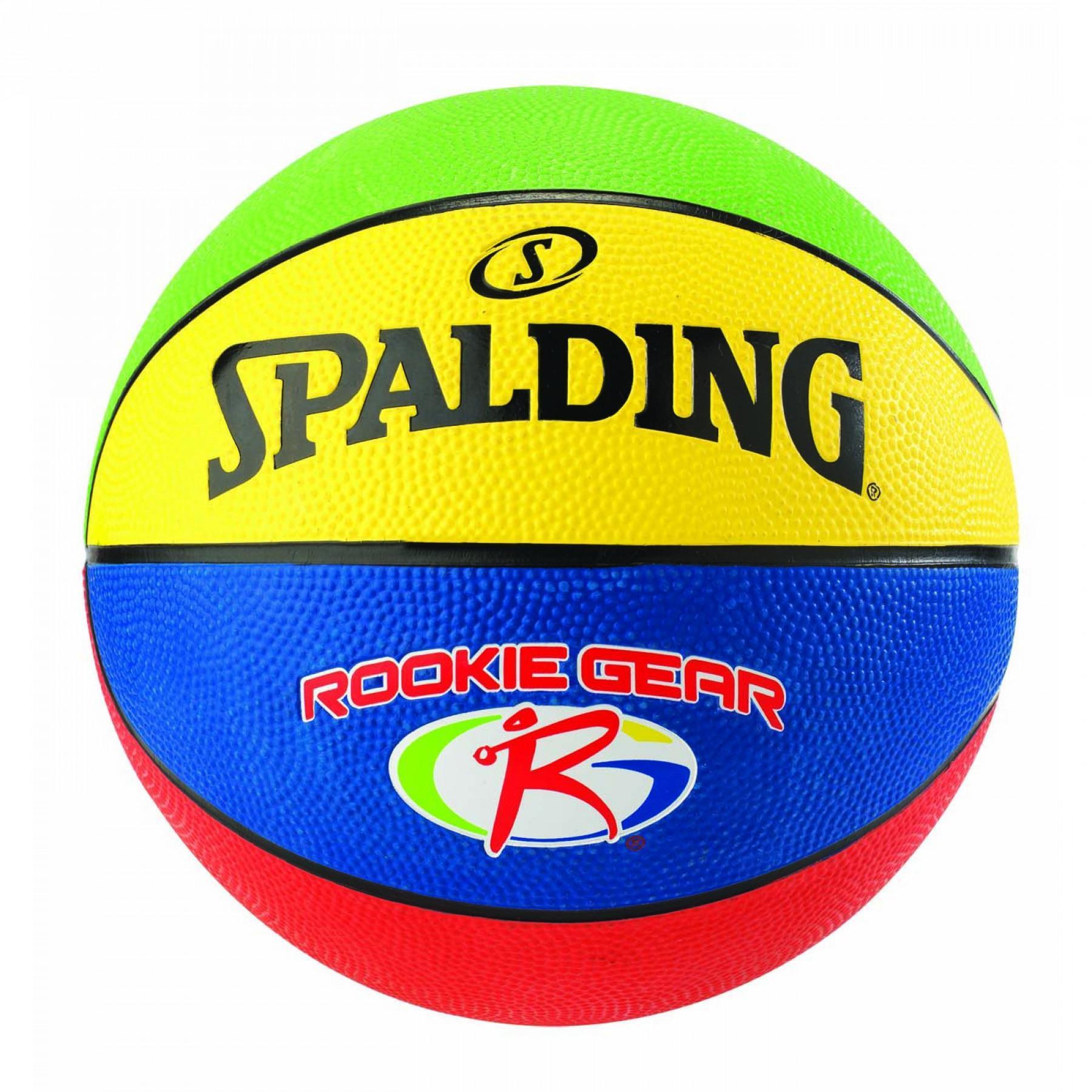 Kinderbal Spalding NBA Rookie Gear Out