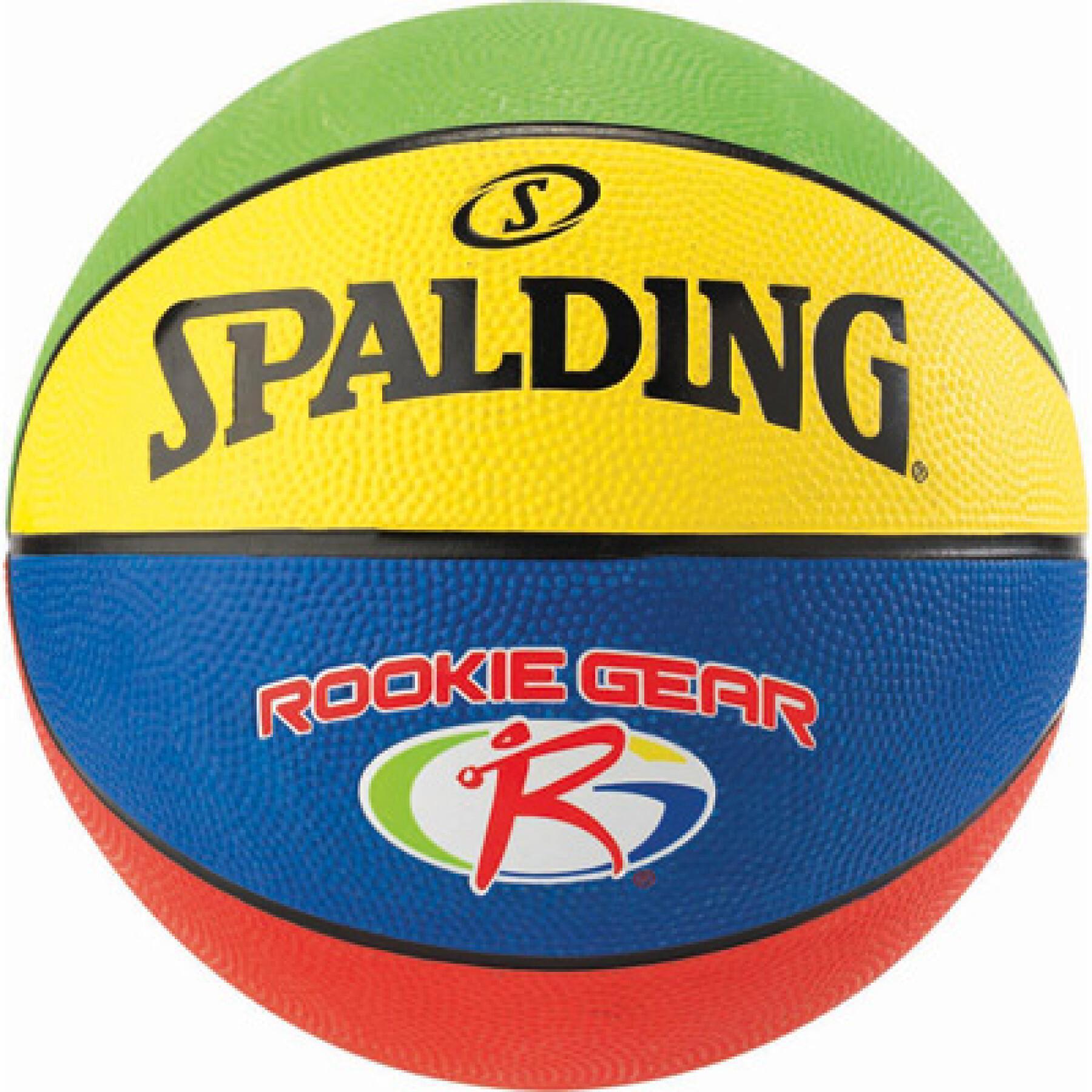 Basketbal Spalding NBA Rookie gear out