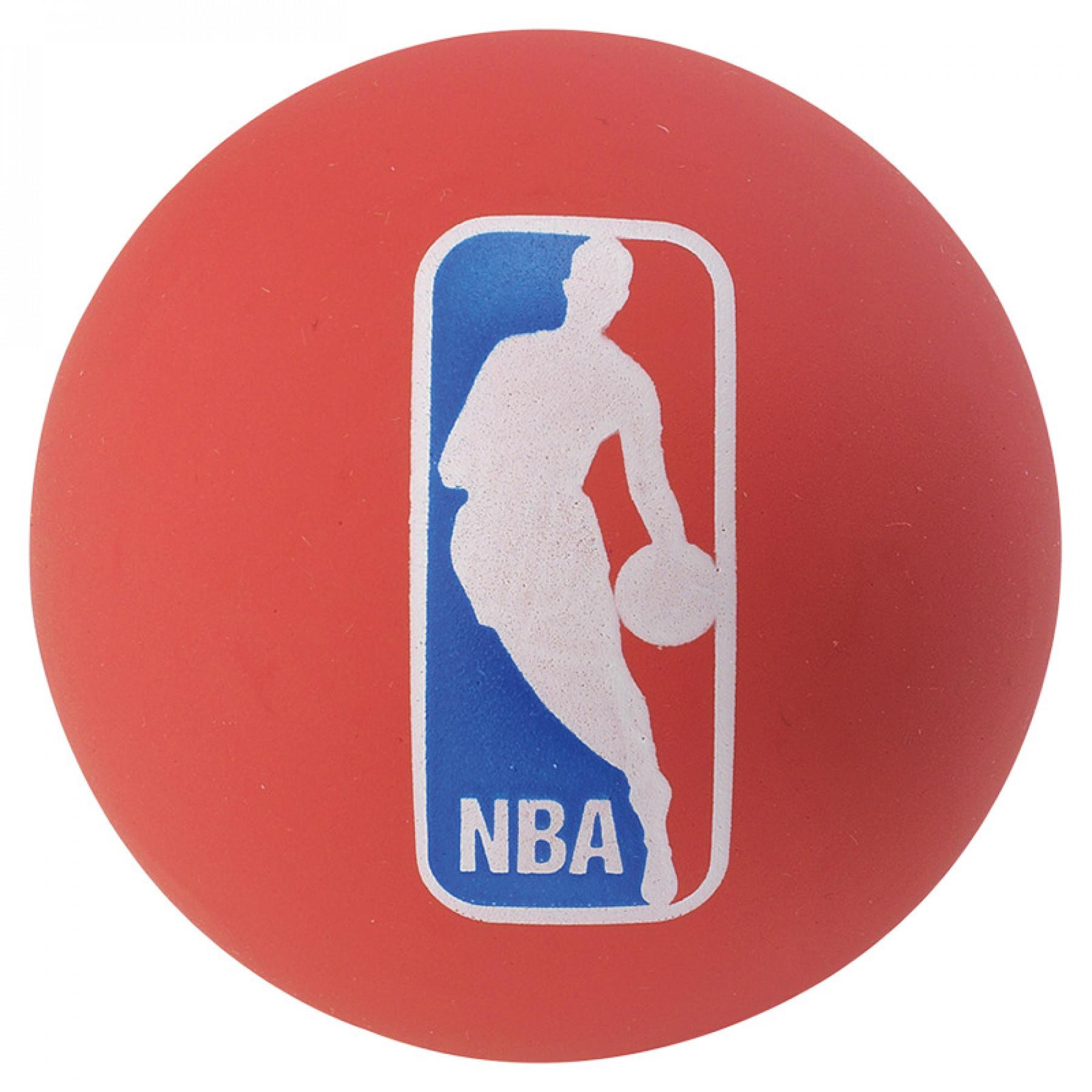 Set van 24 ballonnen Spalding NBA Spaldeens Logoman Red (51-212z)
