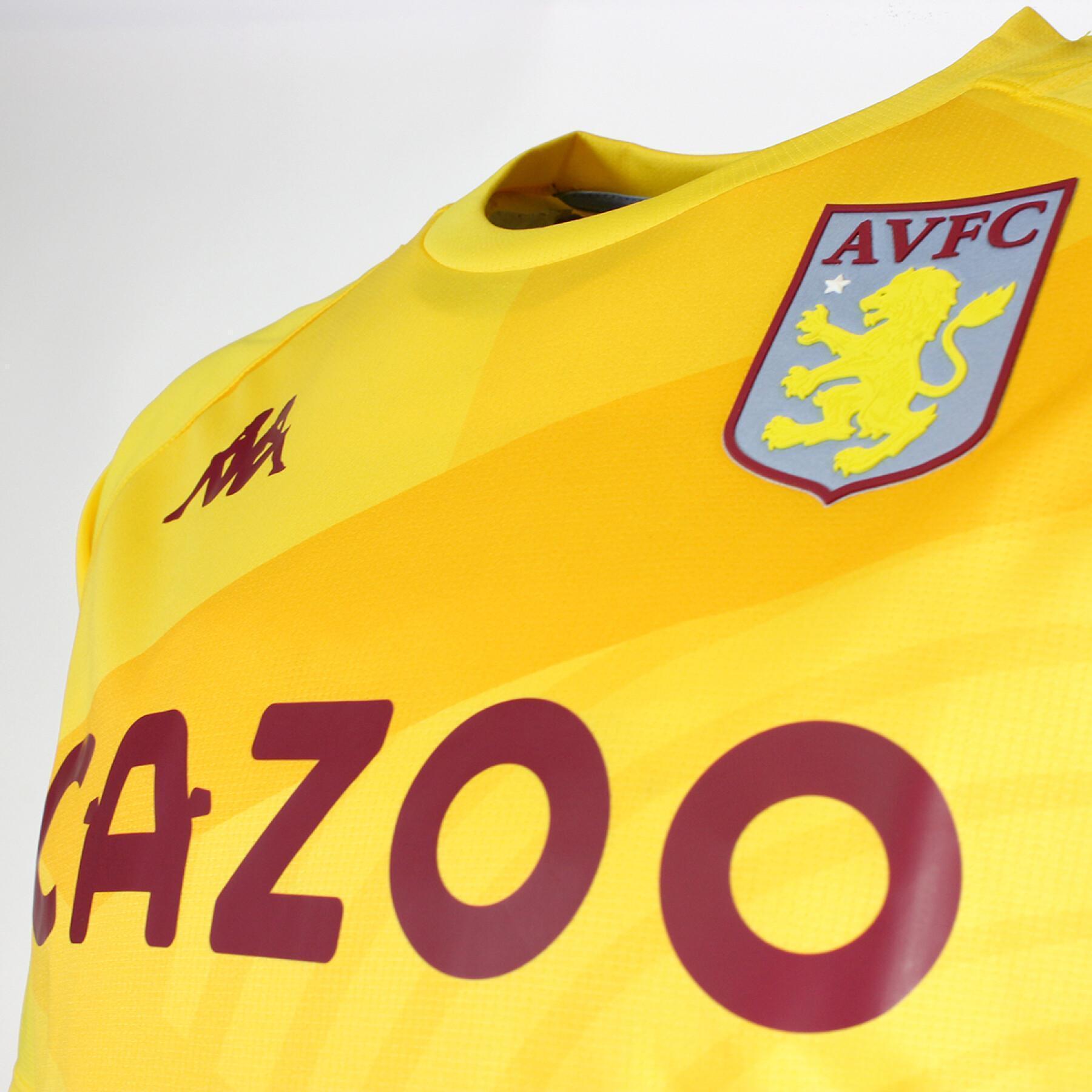 Home Keepersjersey Aston Villa FC 2021/22