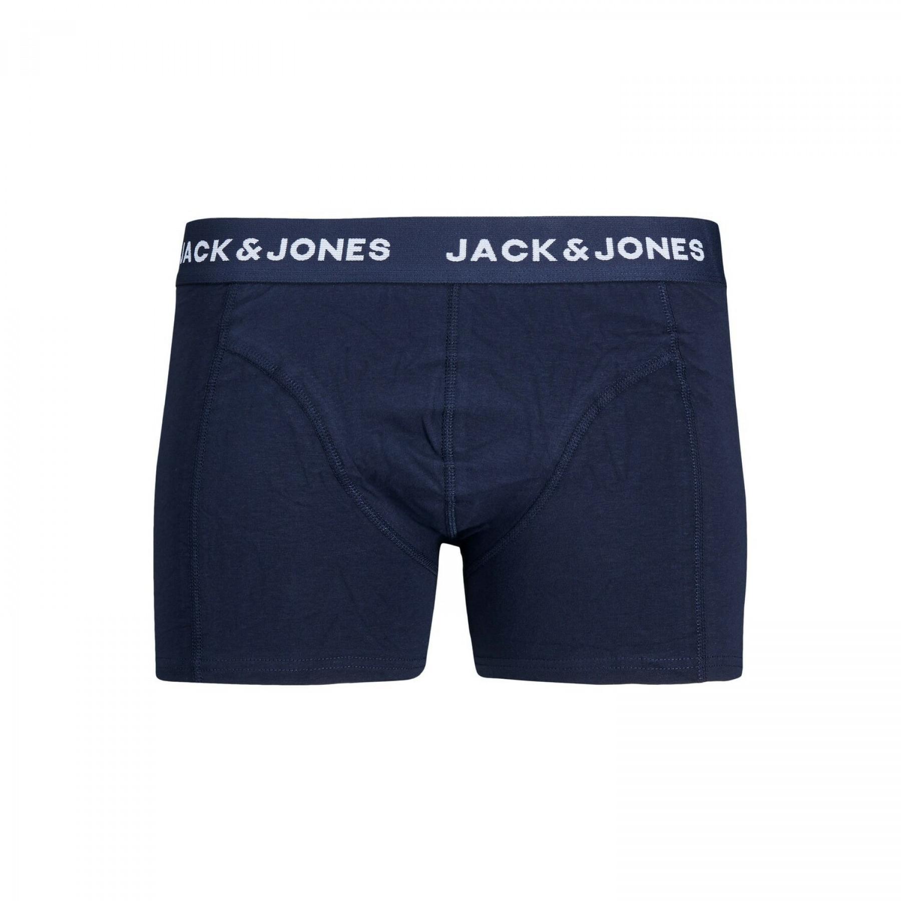 Set van 5 boxershorts Jack & Jones friday
