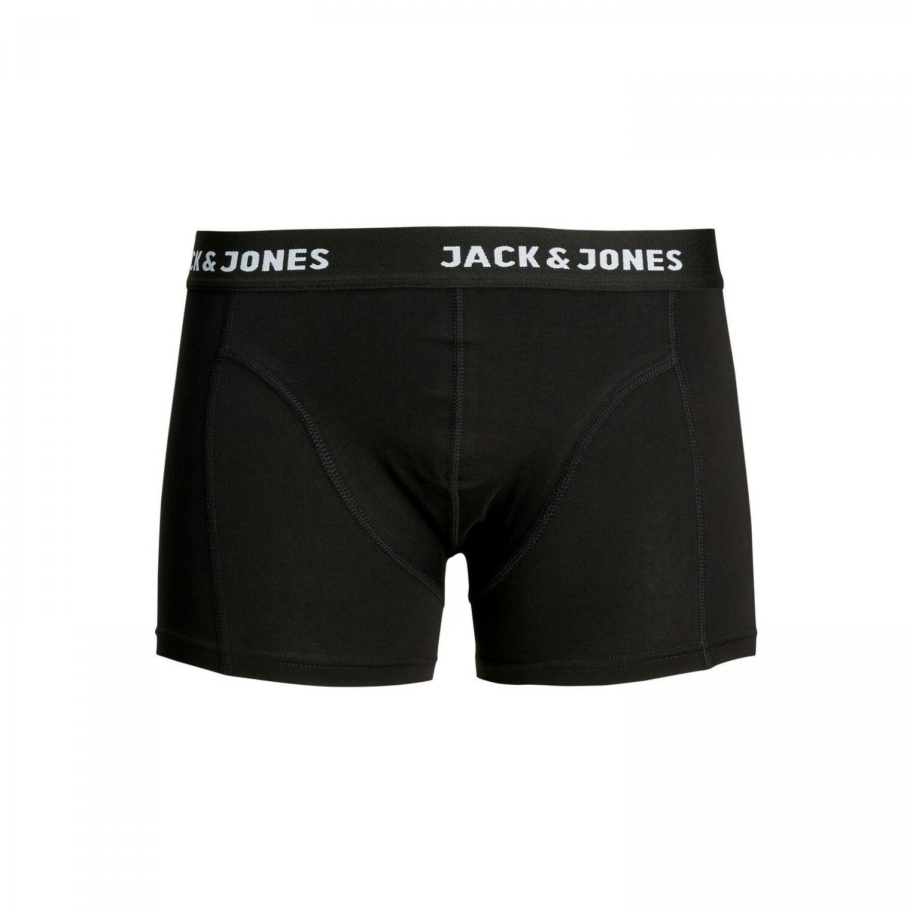 Set van 3 boxershorts Jack & Jones jacanthony