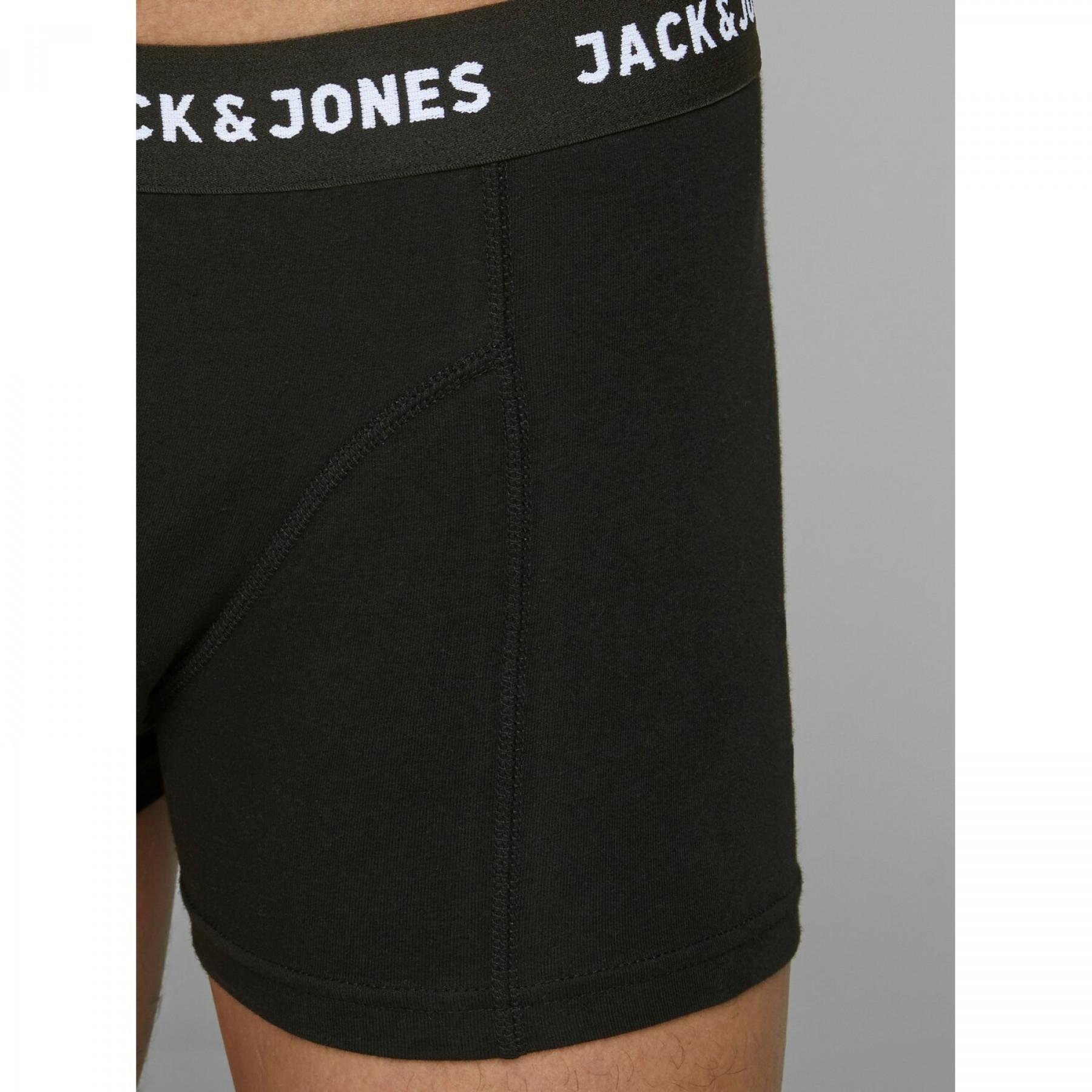 Set van 3 boxershorts Jack & Jones jacanthony