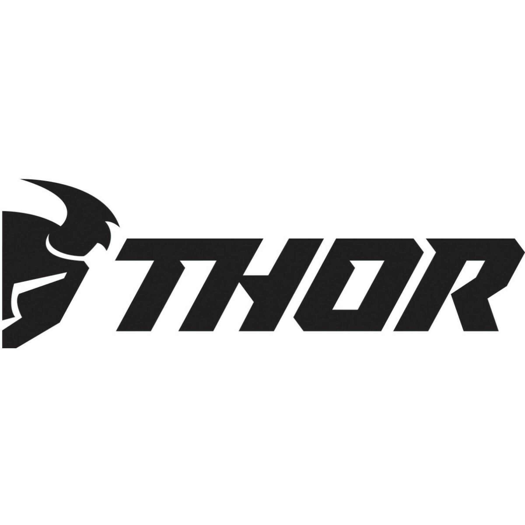 Set van 6 voorgesneden stickers Thor 22,86 cm