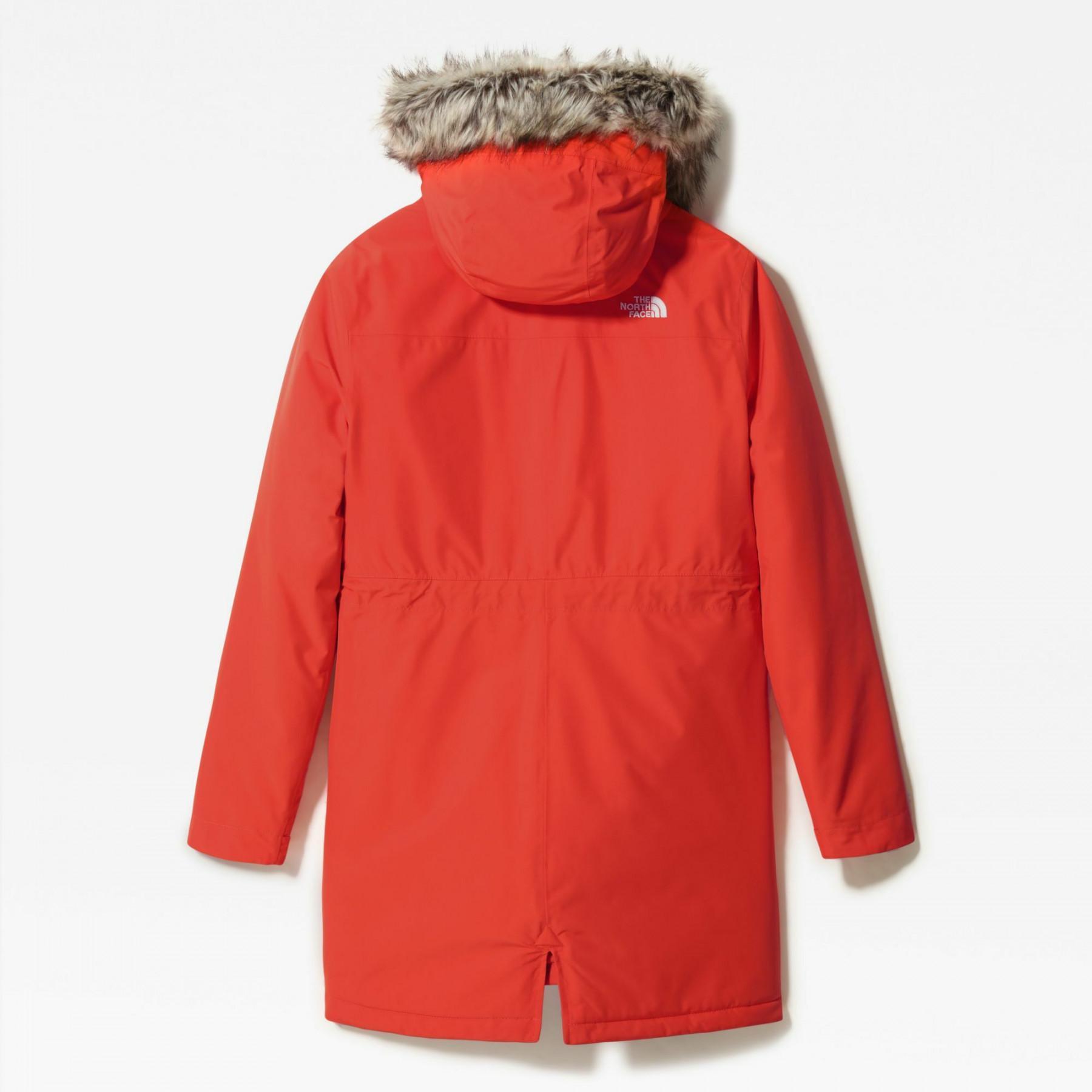 Parka voor dames The North Face Recycled Zaneck
