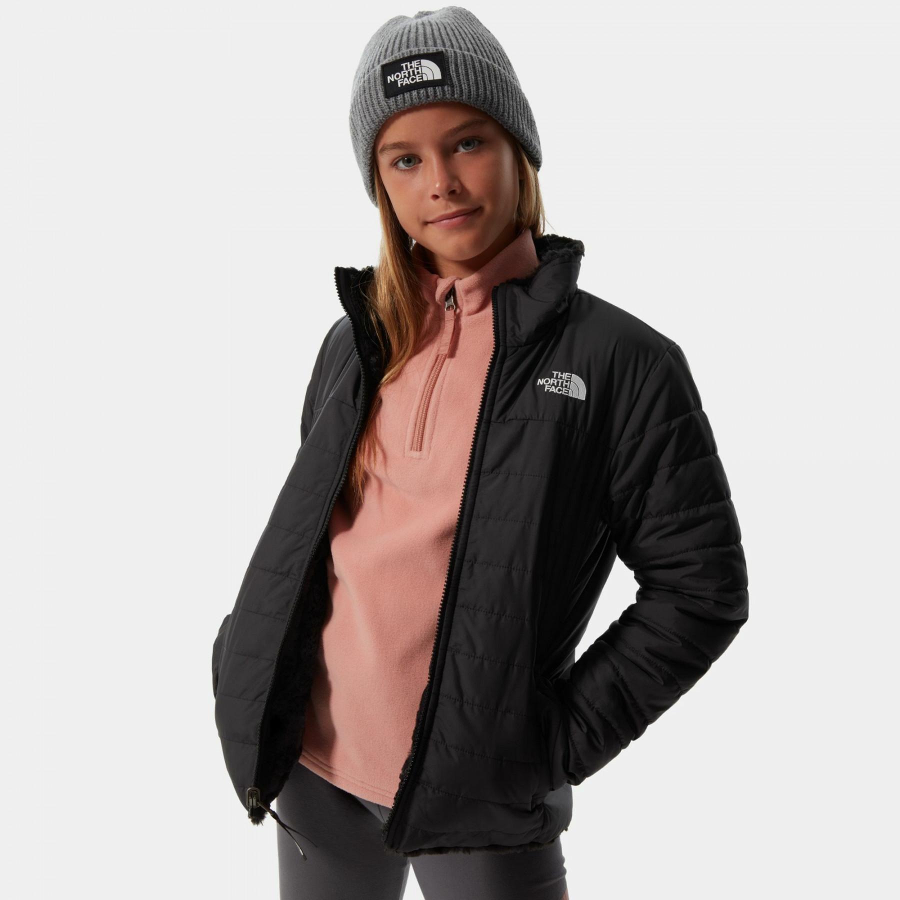 Kinderjas The North Face Reversible Mossbud
