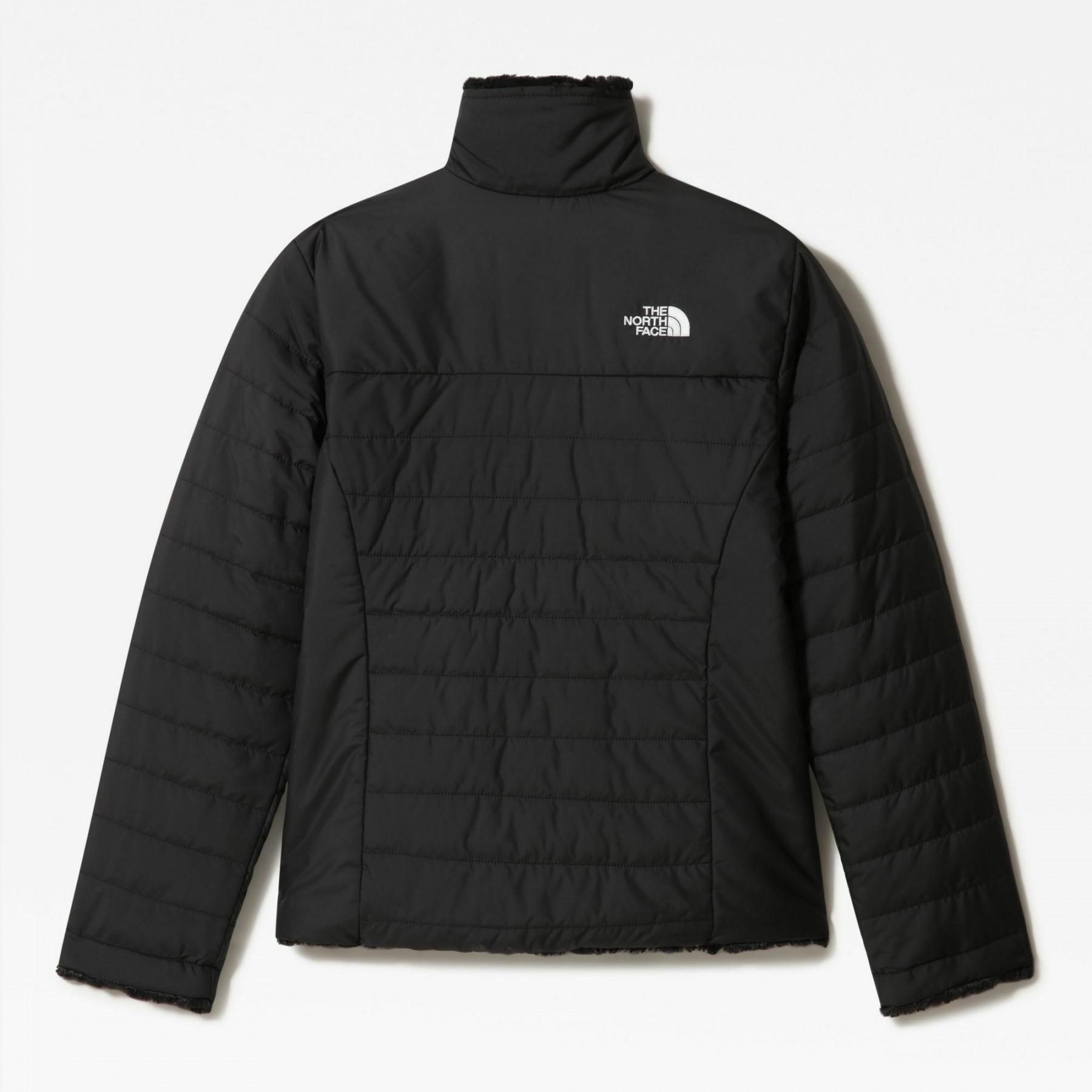 Kinderjas The North Face Reversible Mossbud