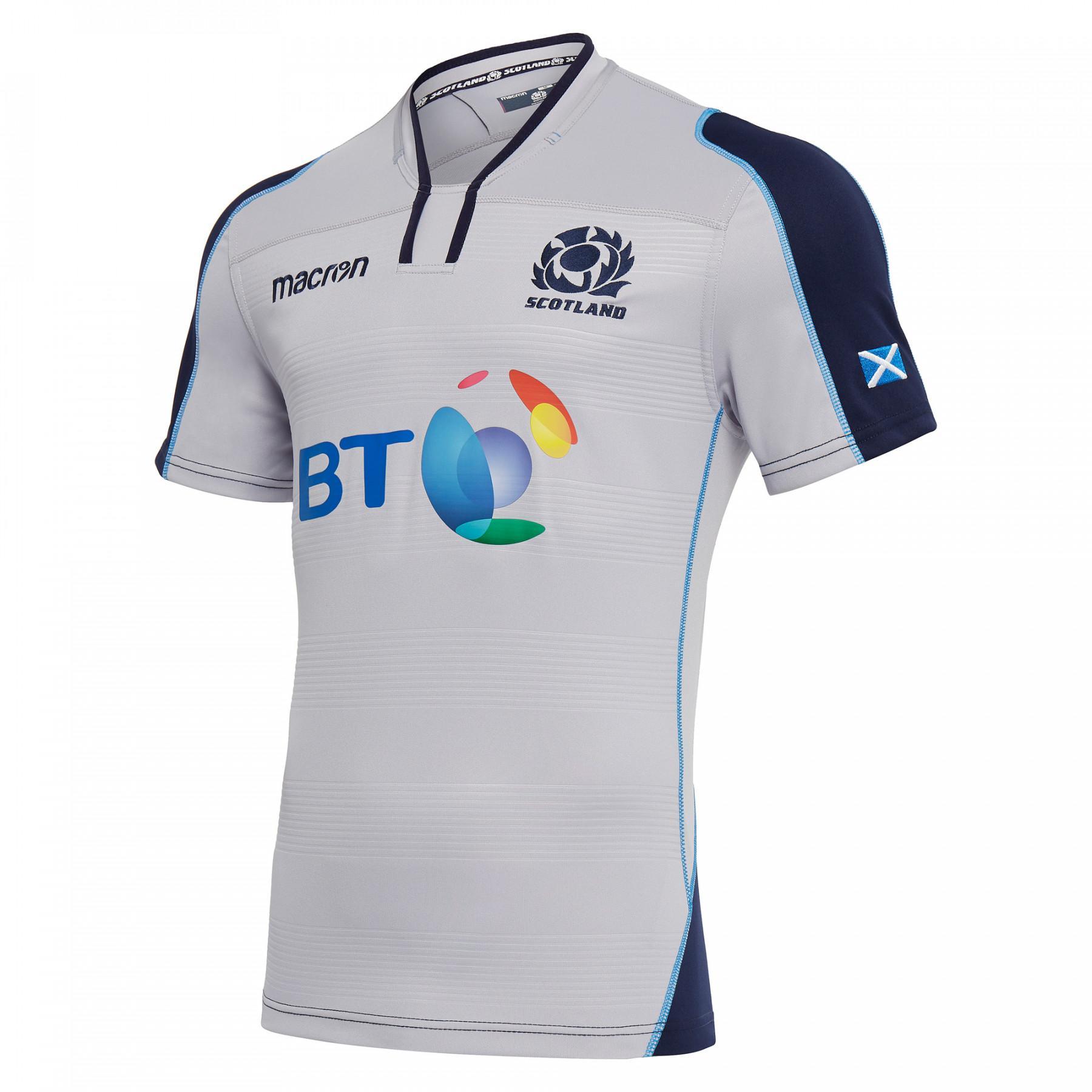 Home outdoor jersey Scotland Rugby 18/19