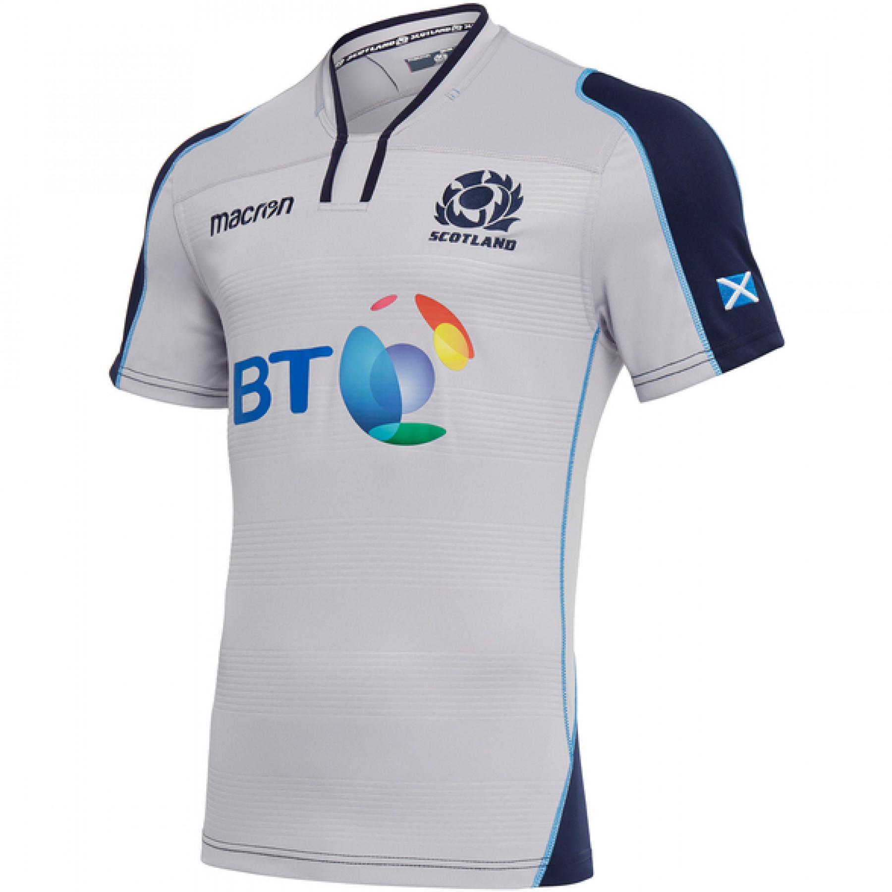 Home outdoor jersey Scotland Rugby 18/19