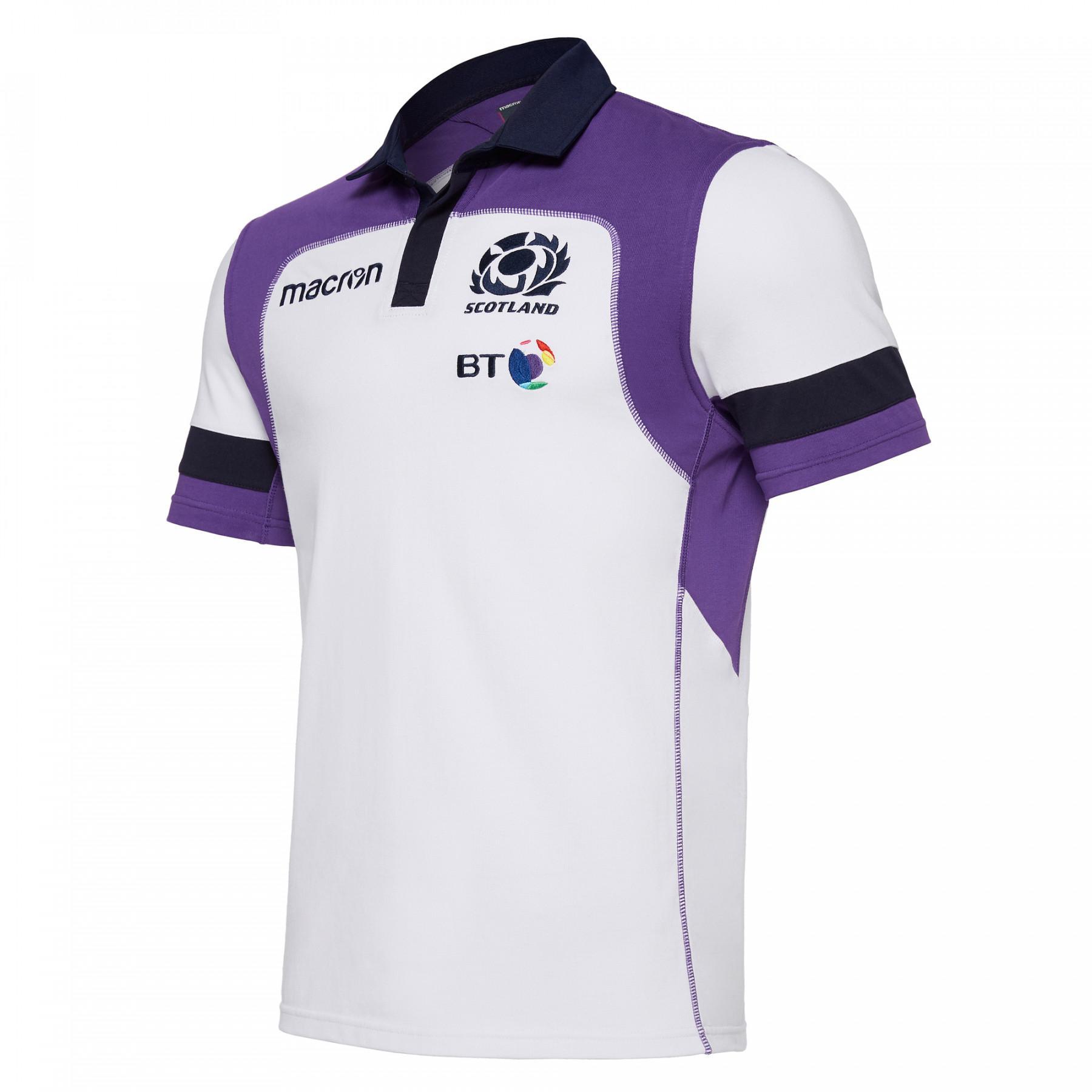 Katoen outdoor jersey Écosse Rugby 2017-2018