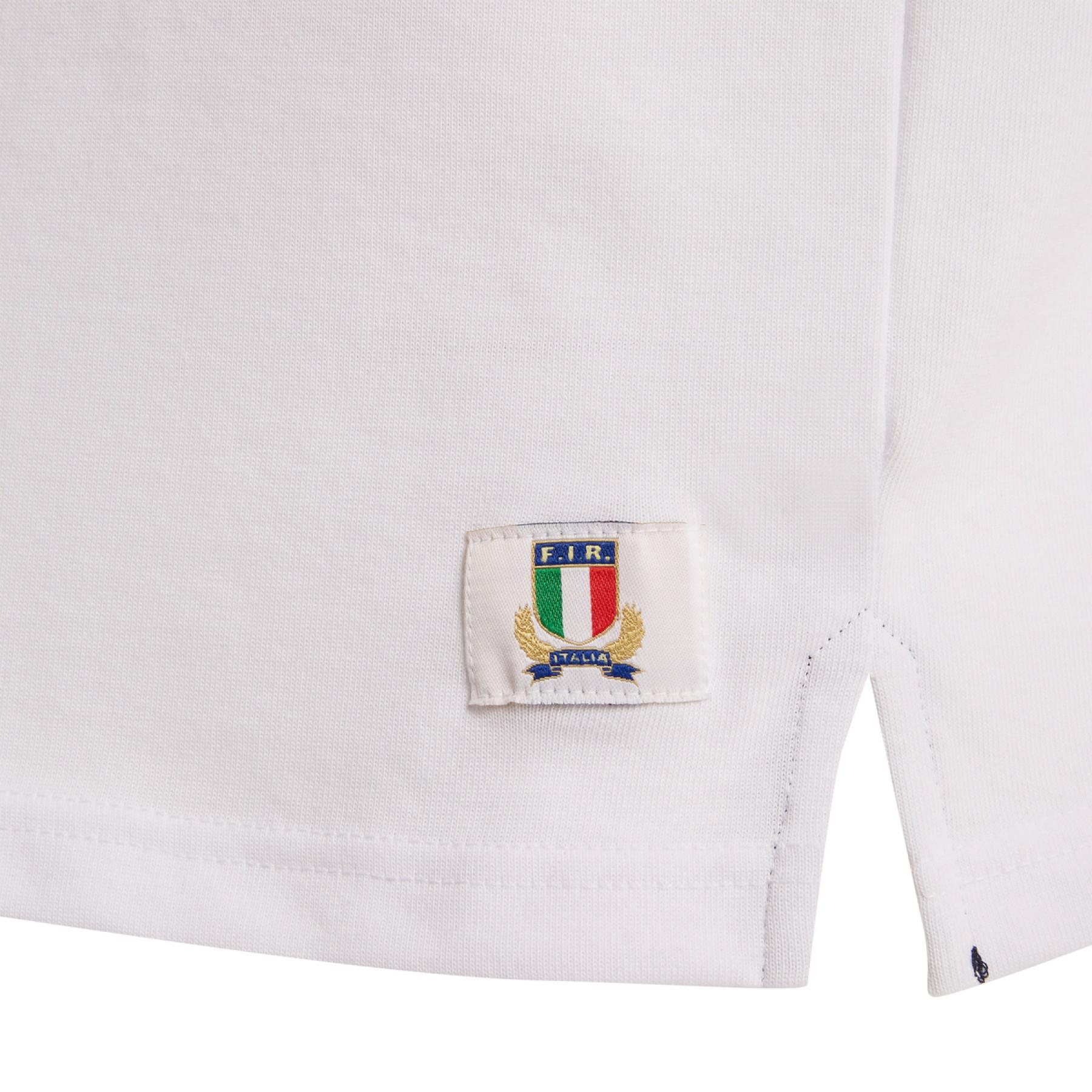 Katoenen T-shirt Italië Rugby 2019
