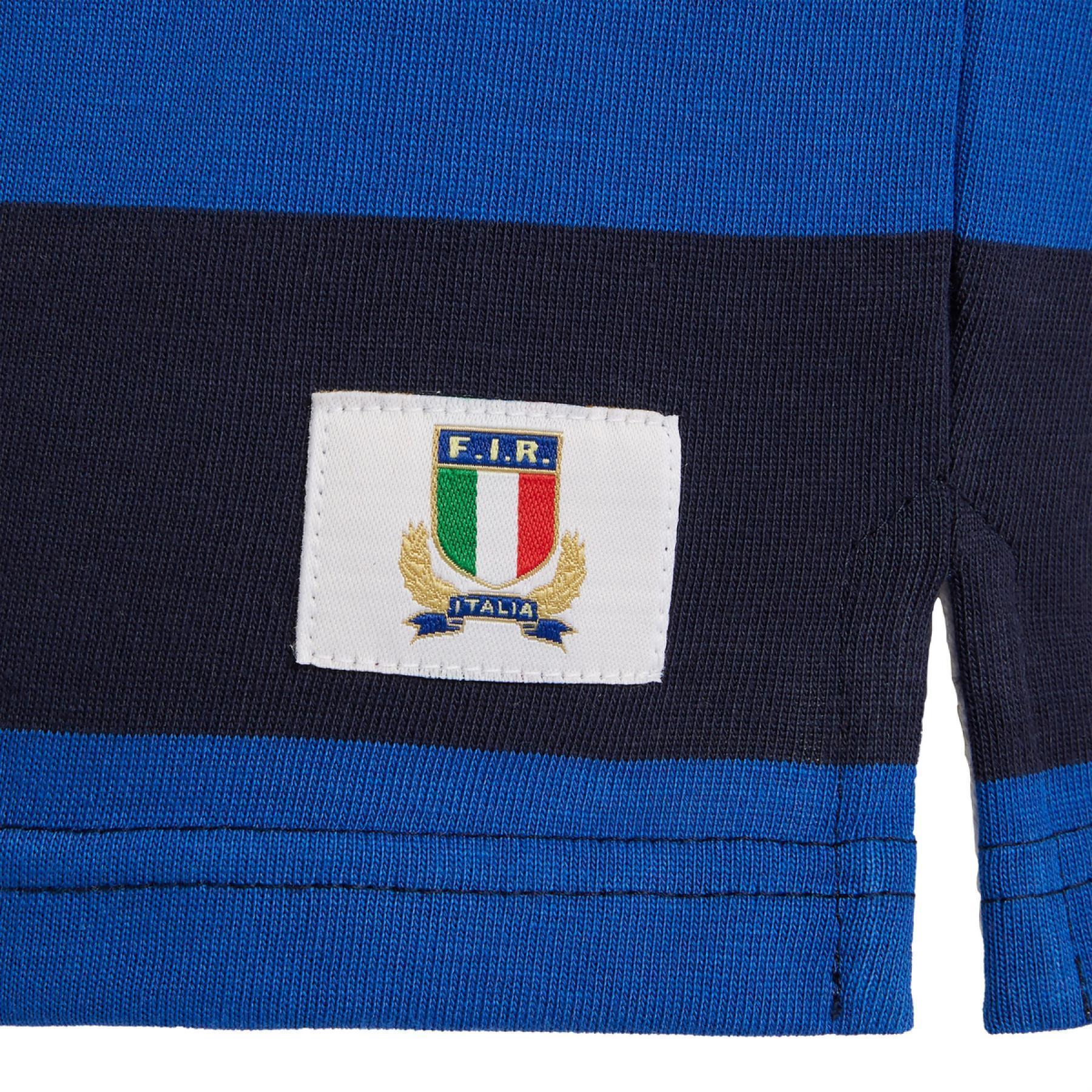 Katoenen Junior - T-shirt Italië Rugby 2019