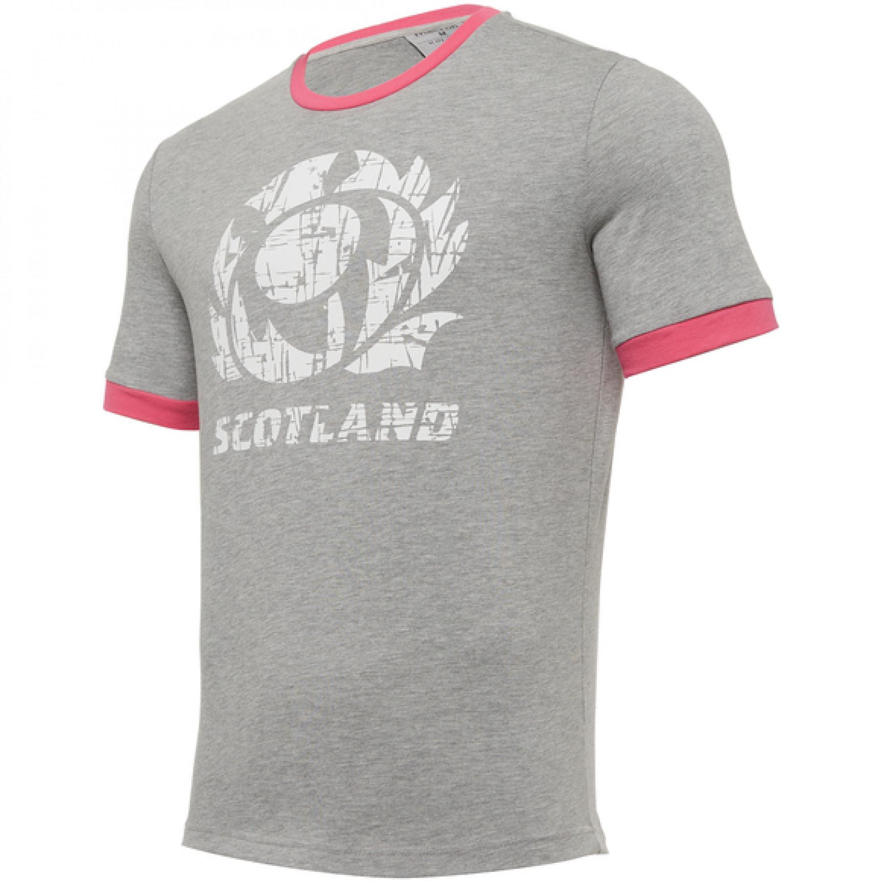 T-shirt vrije tijd Schotland 2020/21