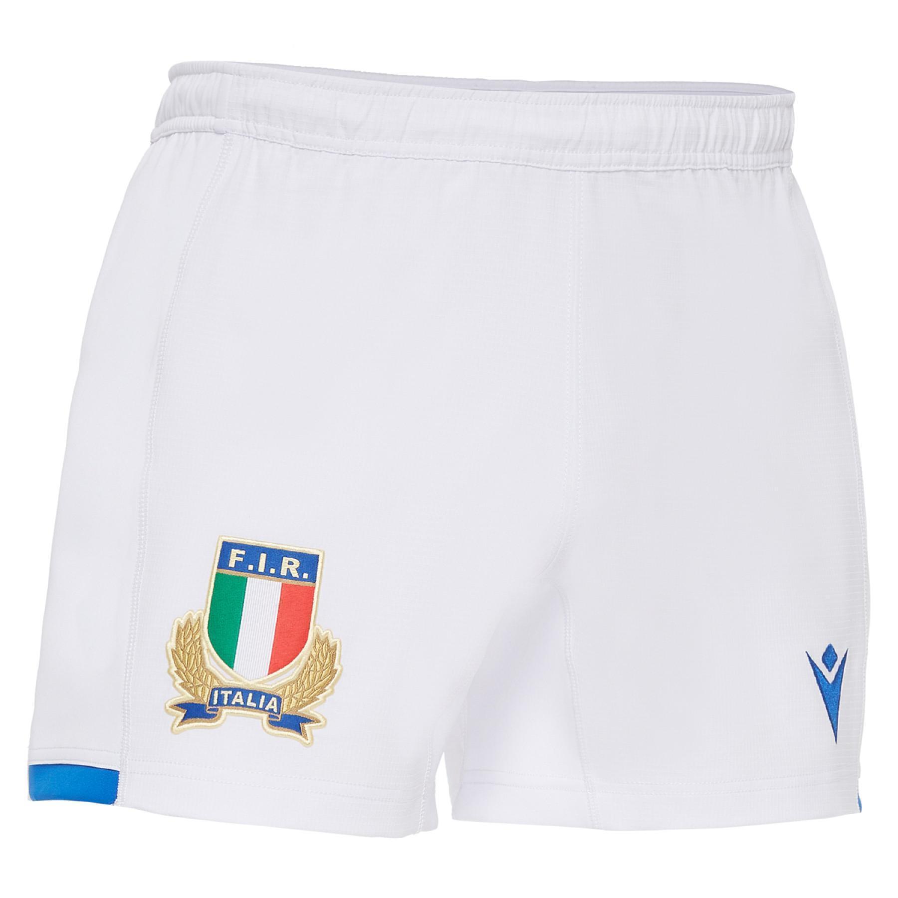 Home shorts Italien rugby 2020/21