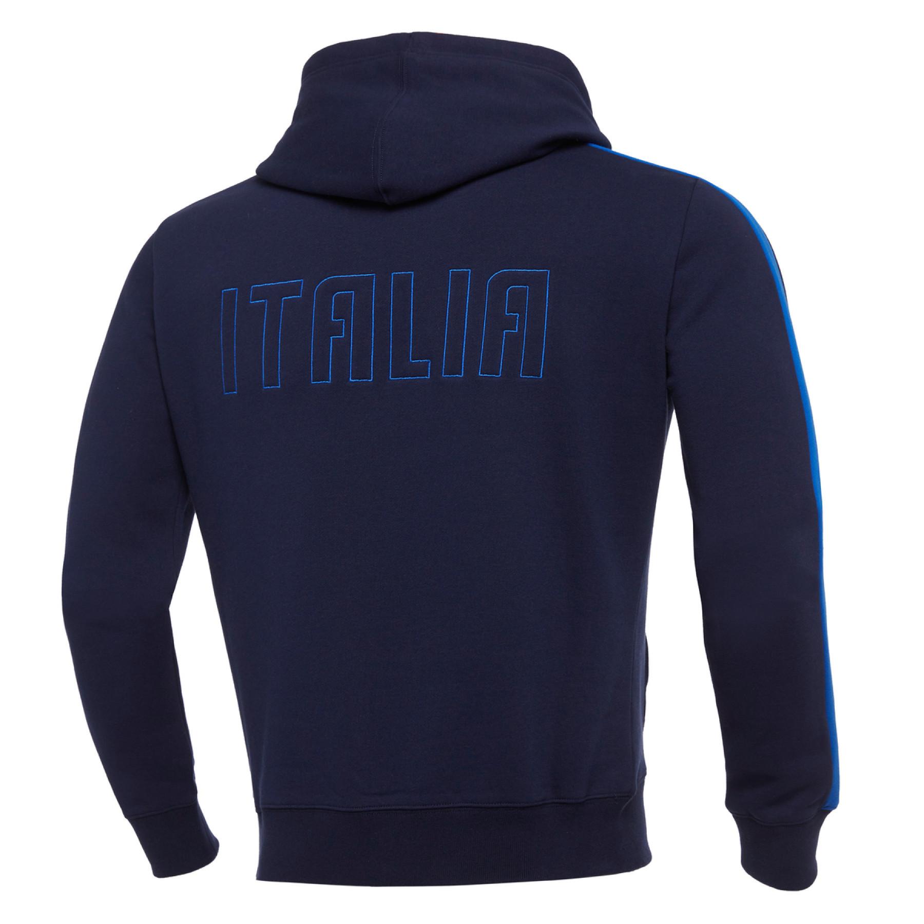 Sweatshirt Italie rubgy 2020/21
