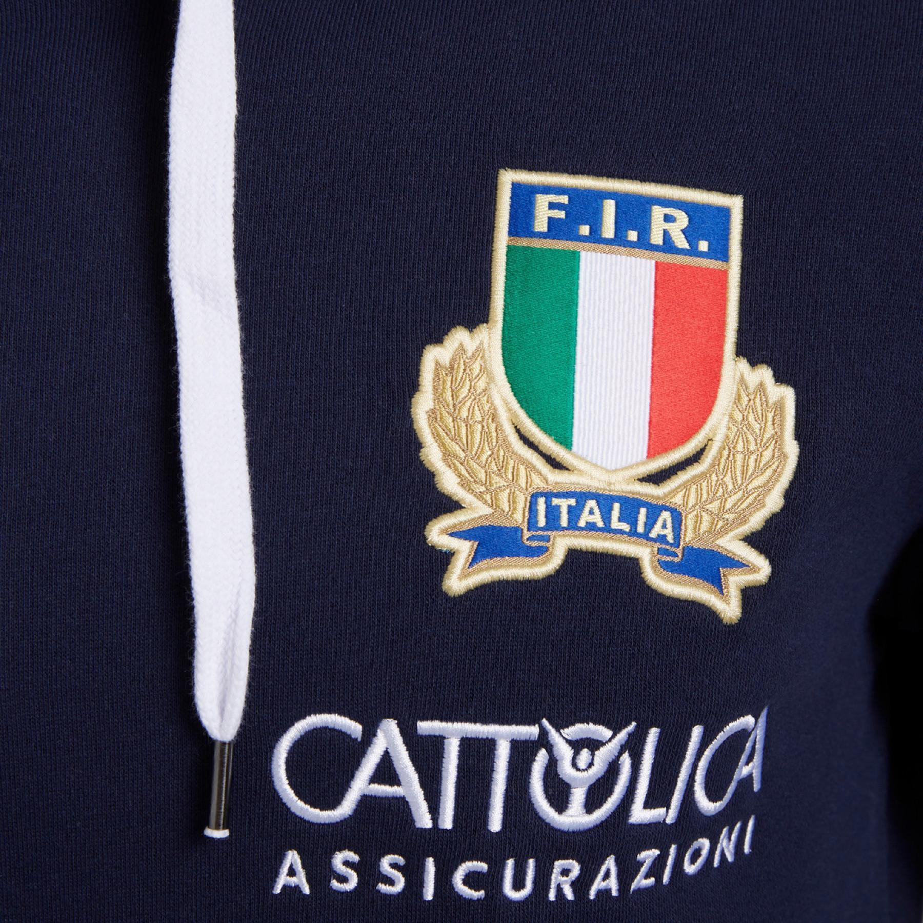 Sweatshirt Italie rubgy 2020/21