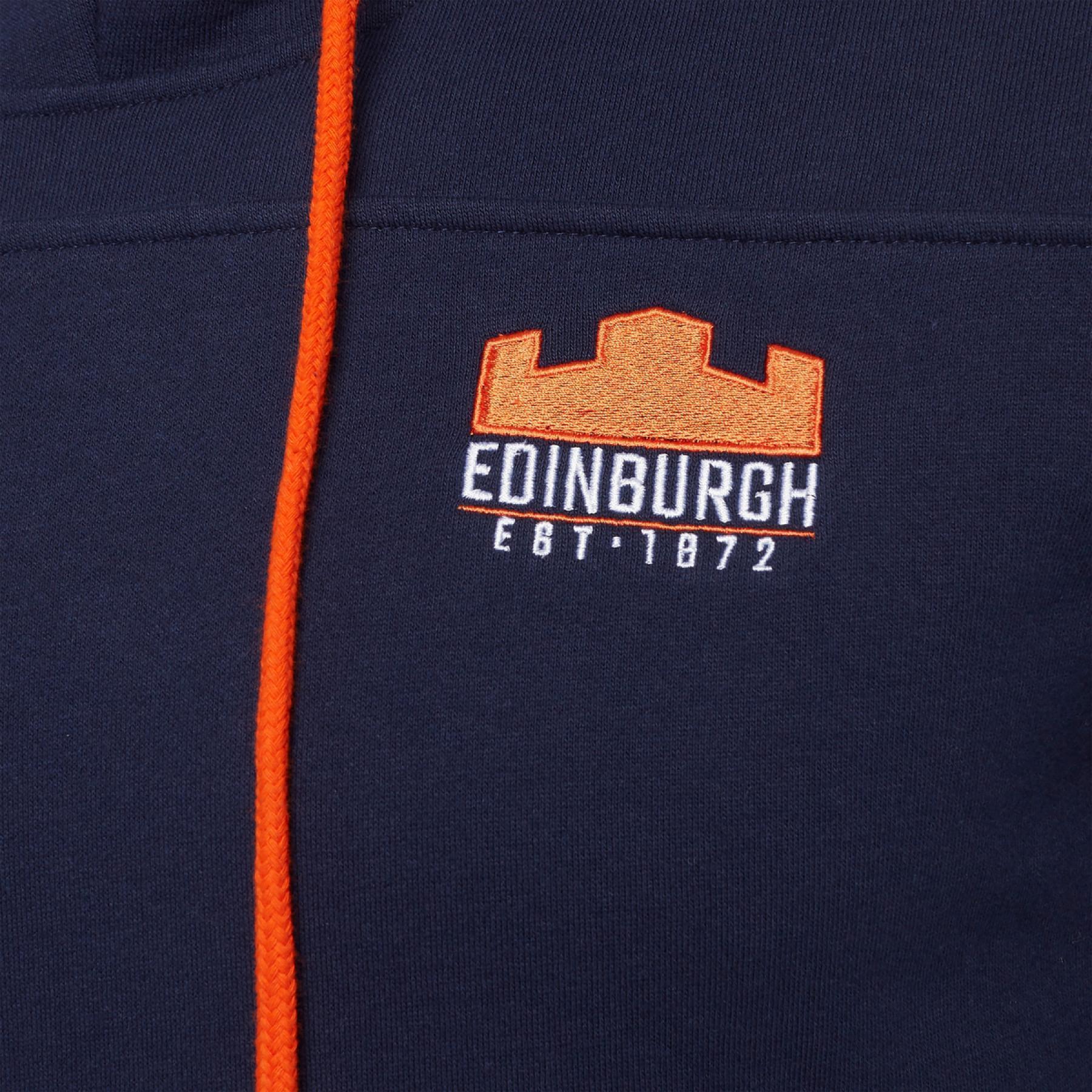 Katoenen reissweater Edinburgh rugby 2020/21