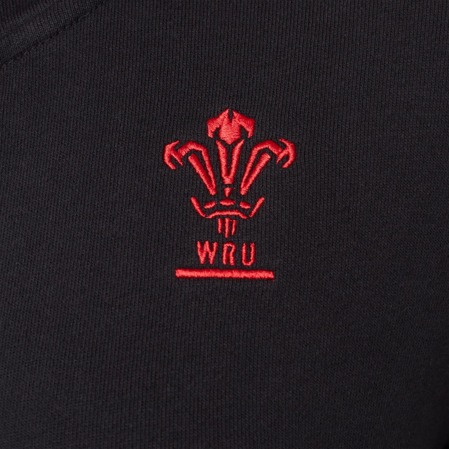 Dames sweatshirt Pays de Galles rugby 2020/21