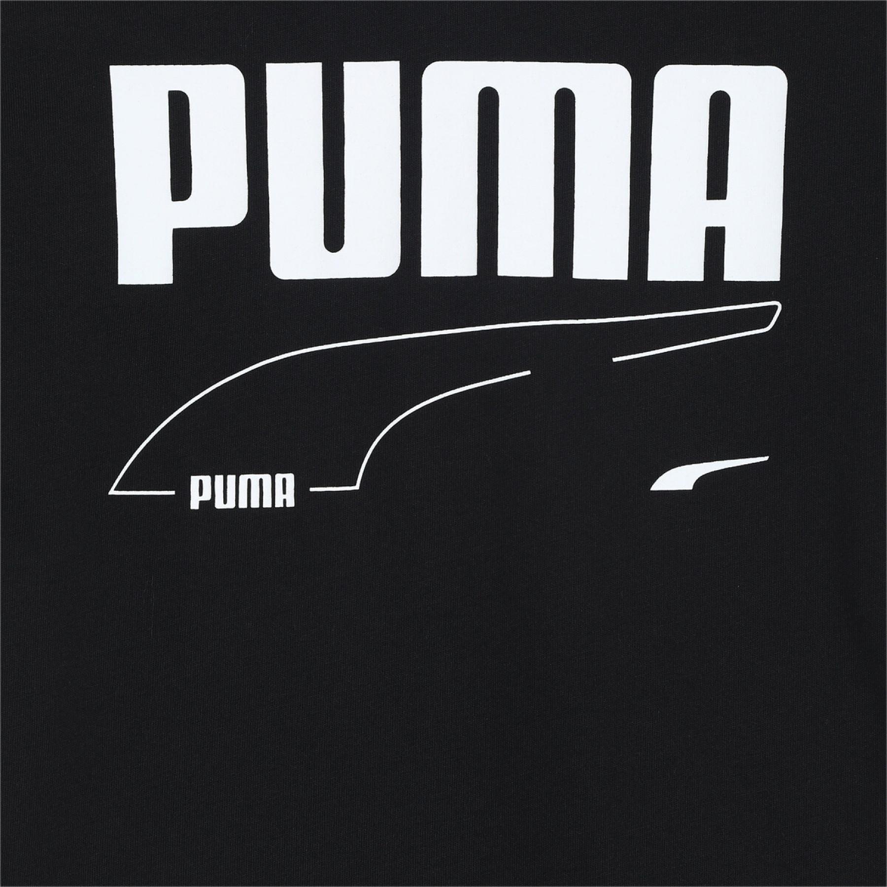 Kinder-T-shirt Puma Rebel B