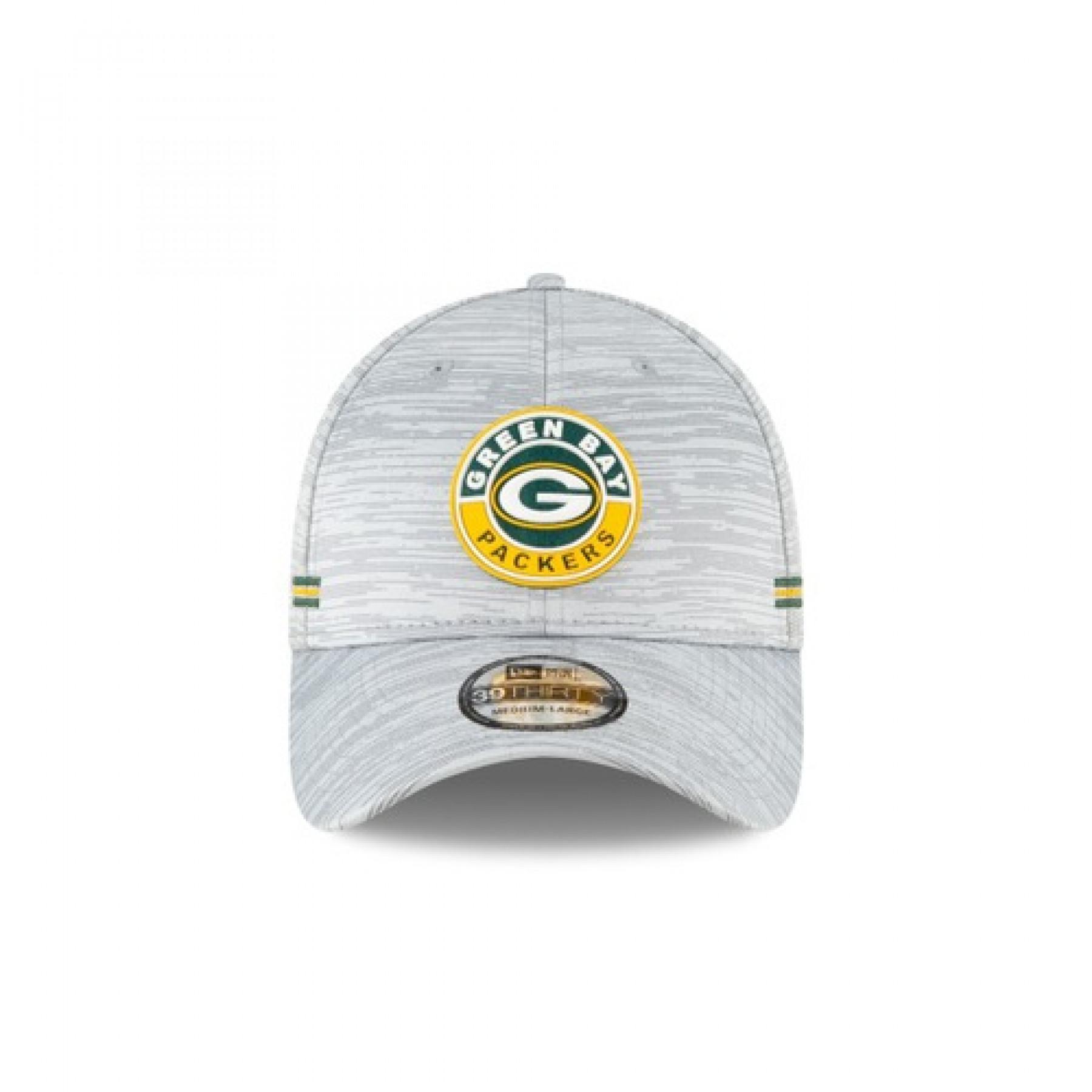 Casquette New Era  NFL 20 Sideline 3930 Green Bay Packers
