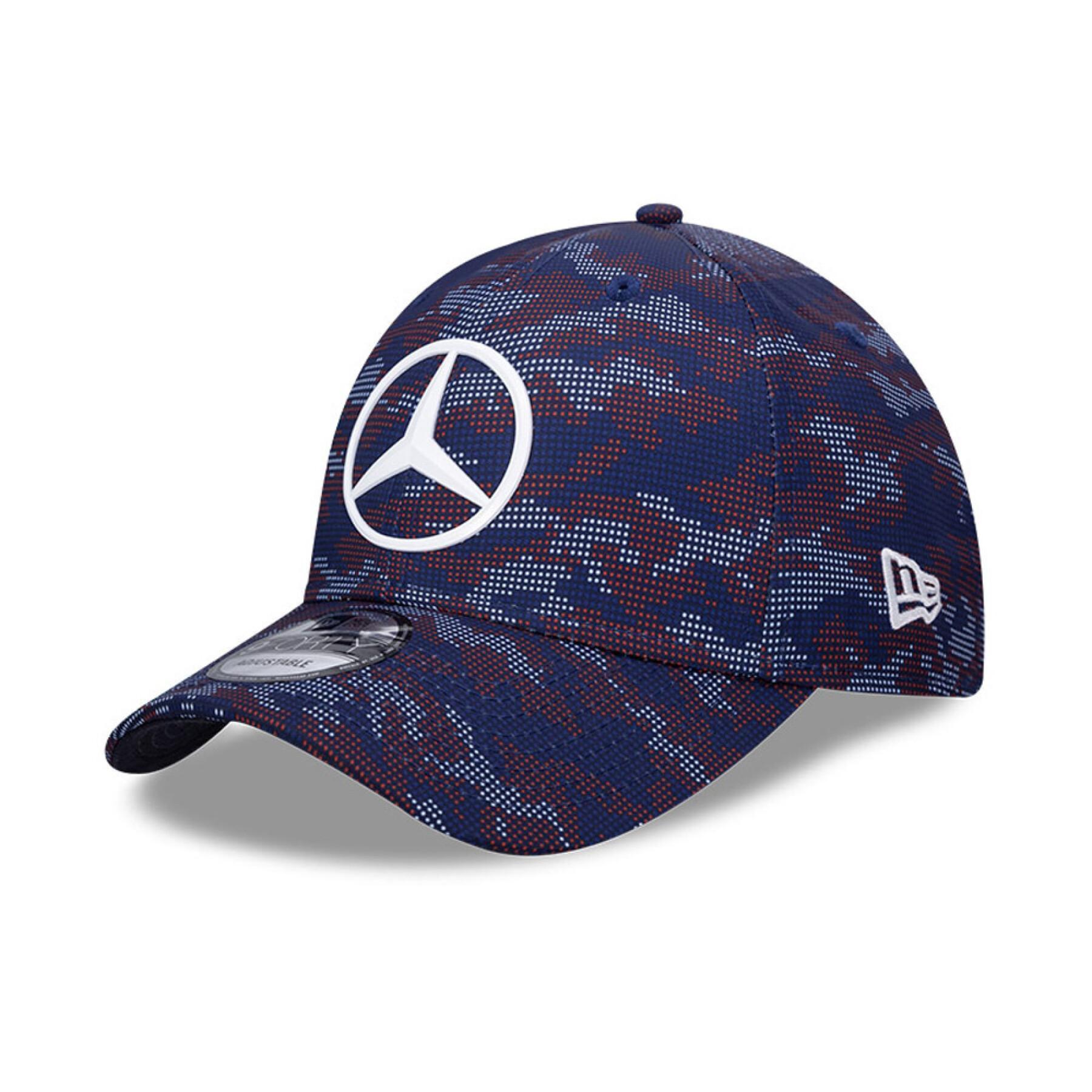 9forty cap New Era Race Mercedes