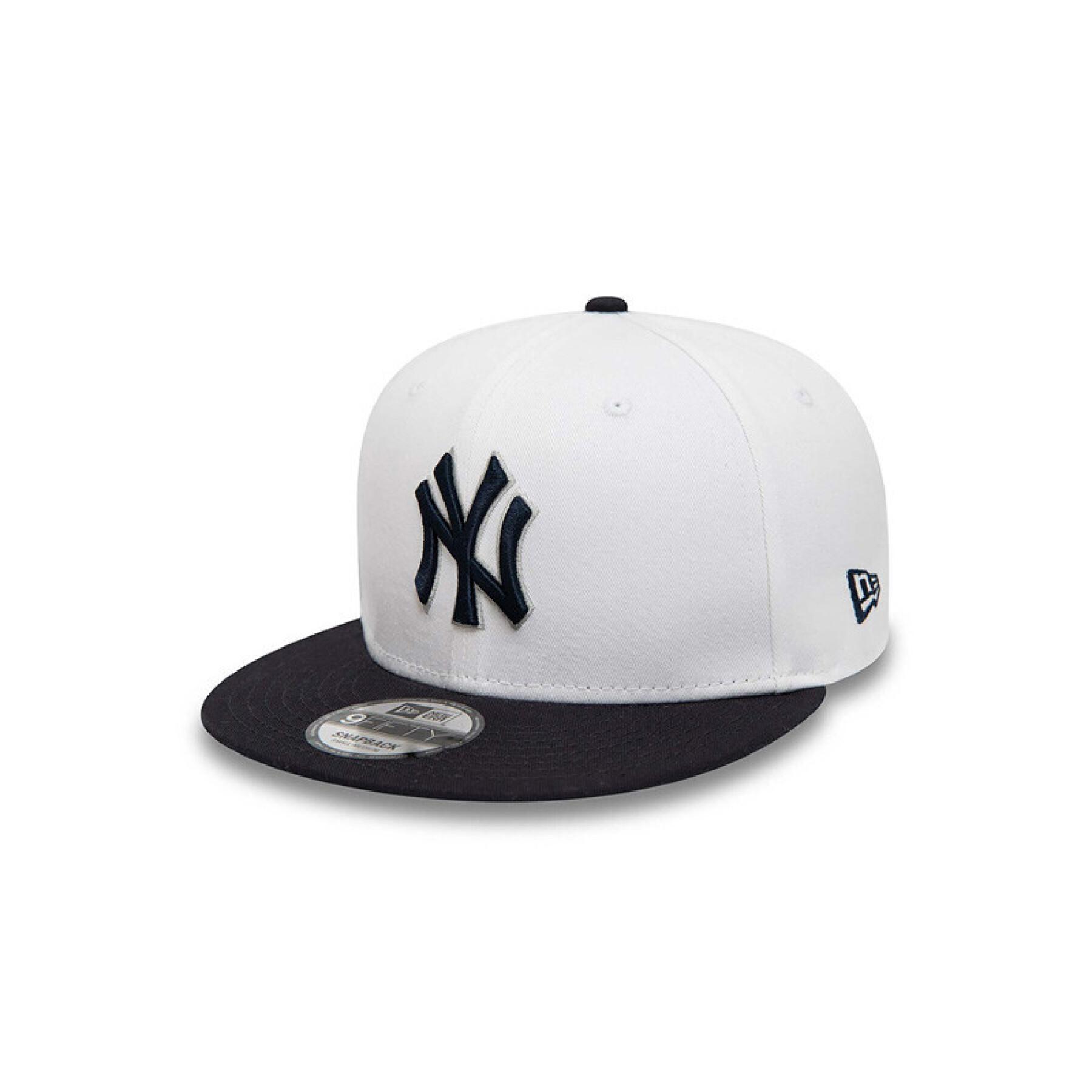 Cap New York Yankees Crown Patches