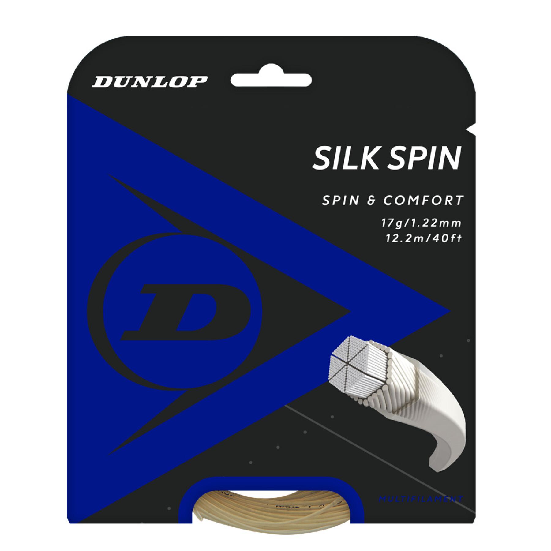 Touw Dunlop silk spin