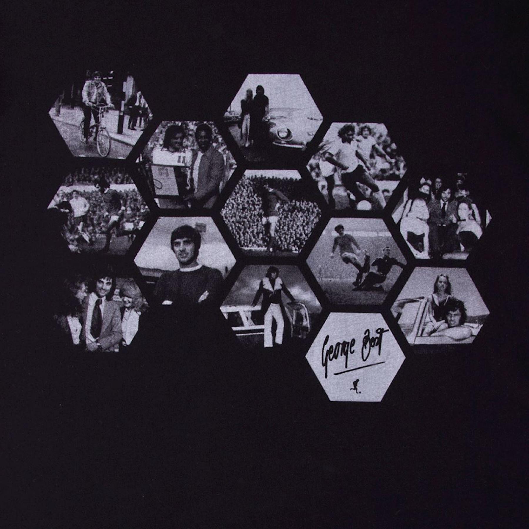 Copa George Best Hexagon T-shirt