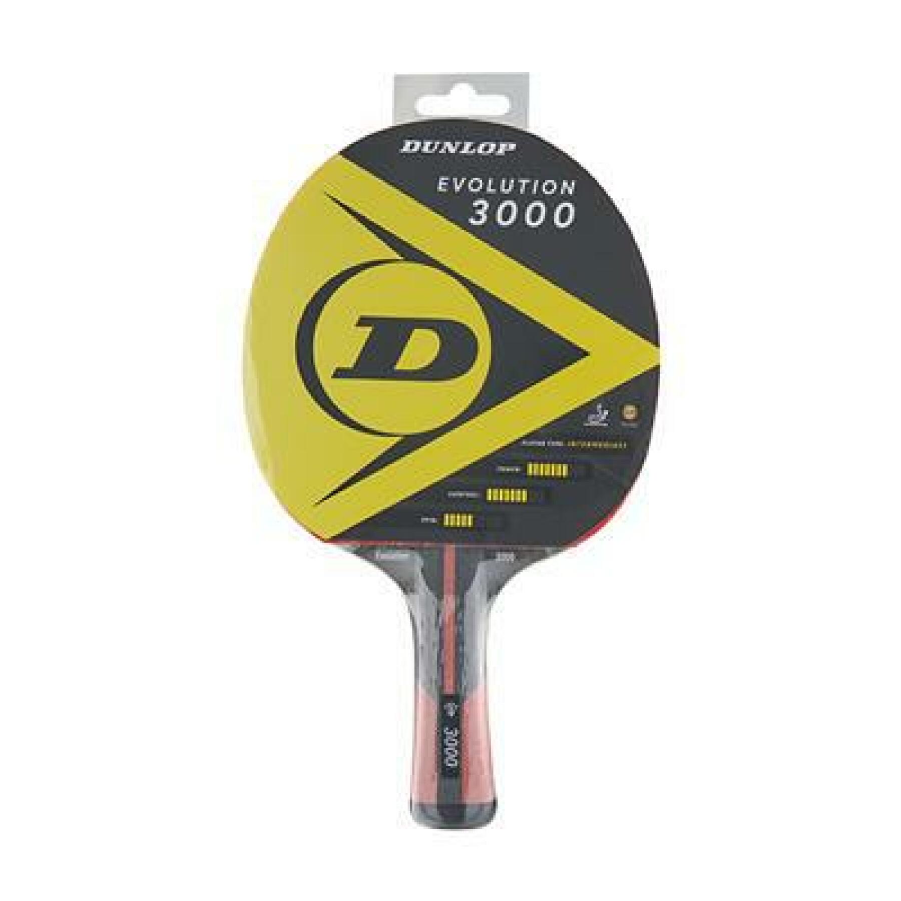 Racket Dunlop evolution 3000