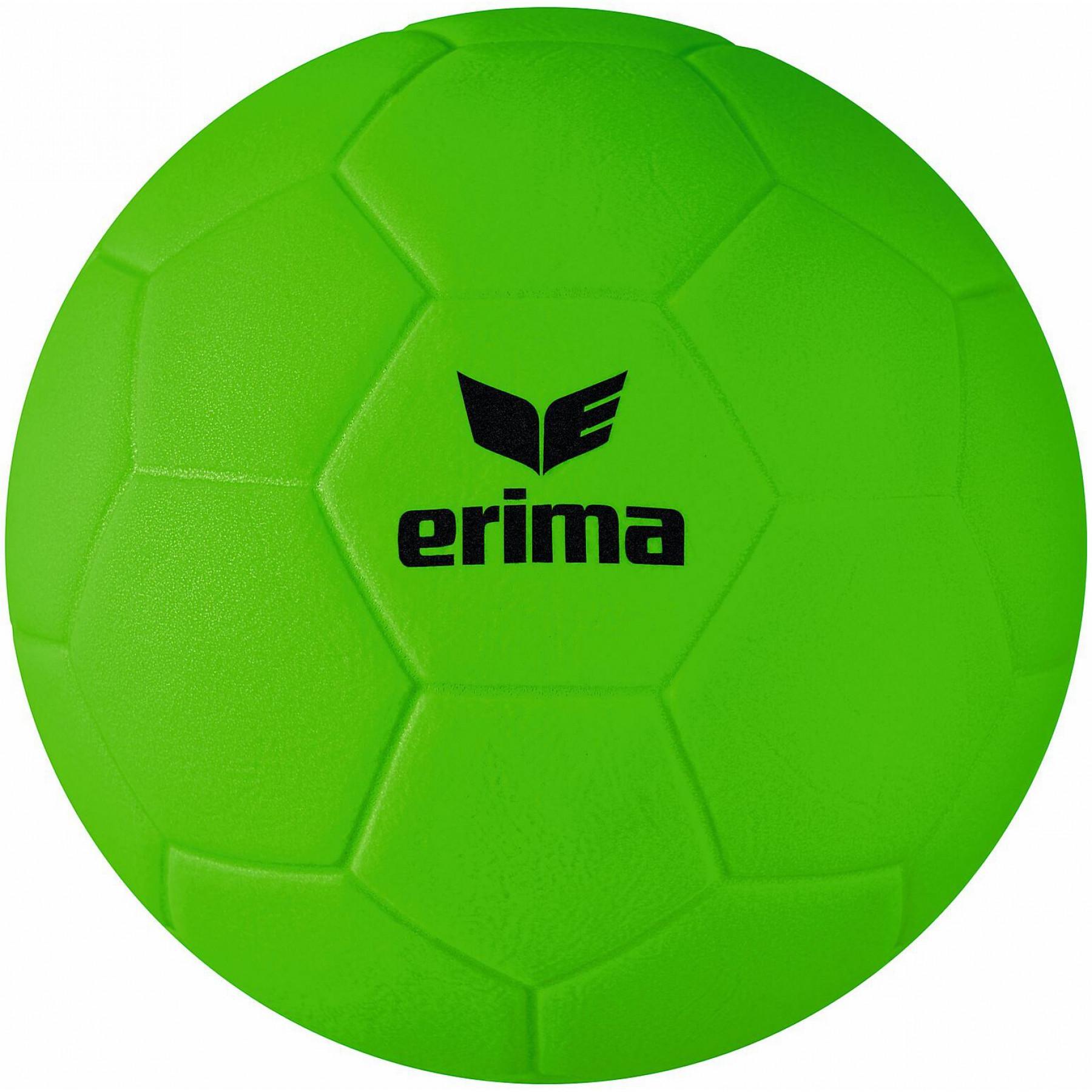 Set van 5 strandhandballen voor kinderen Erima