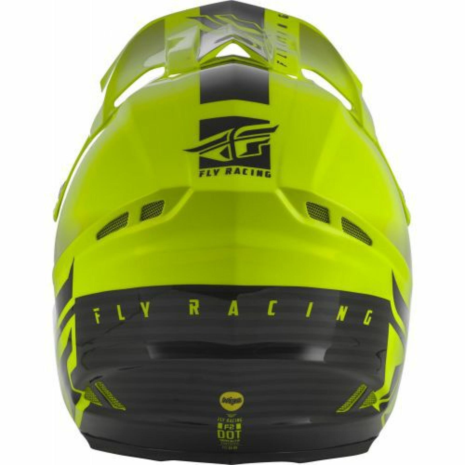 Headset Fly Racing F2 Mips Shield 2020